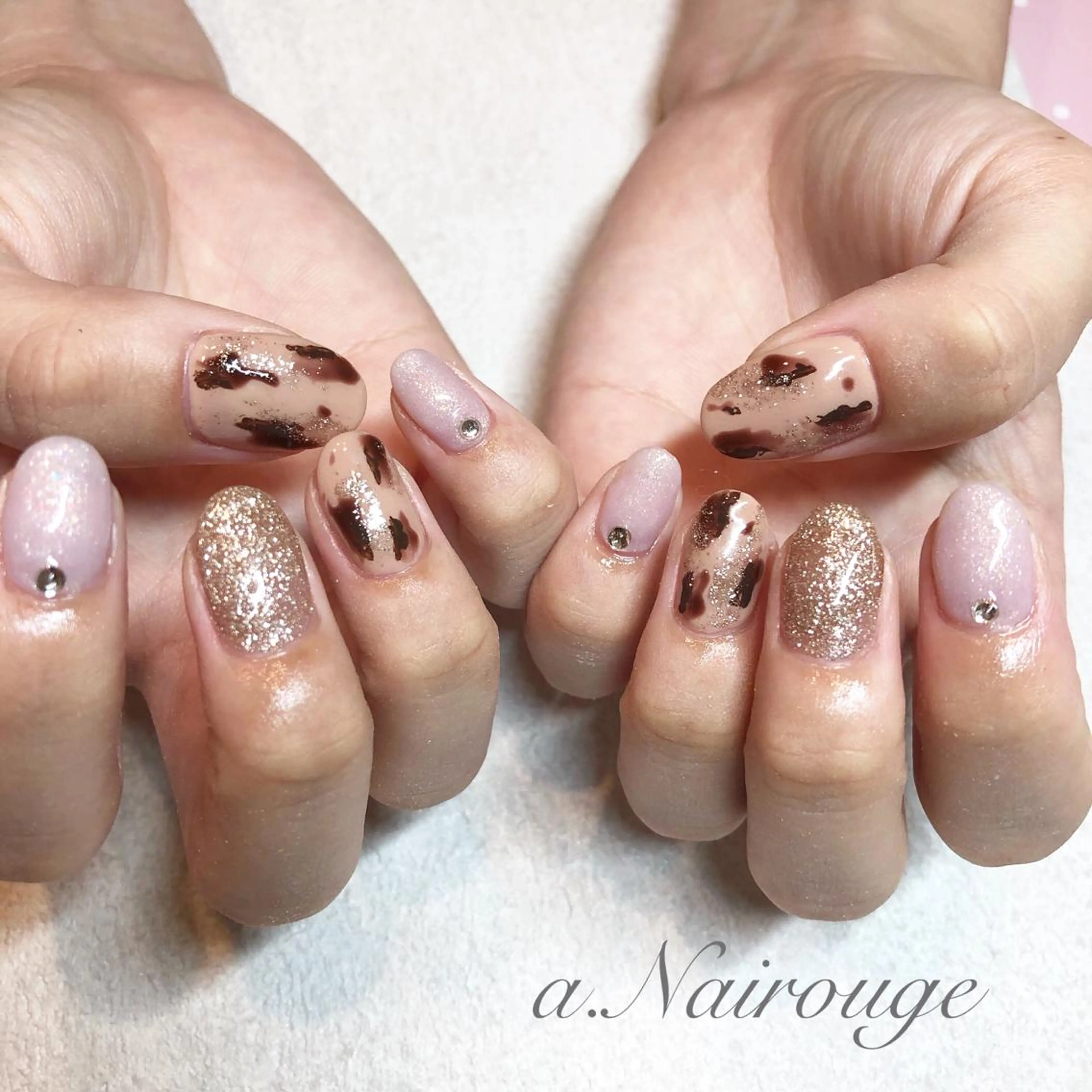 ネイル Nail salon REIRISのネイルデザイン
