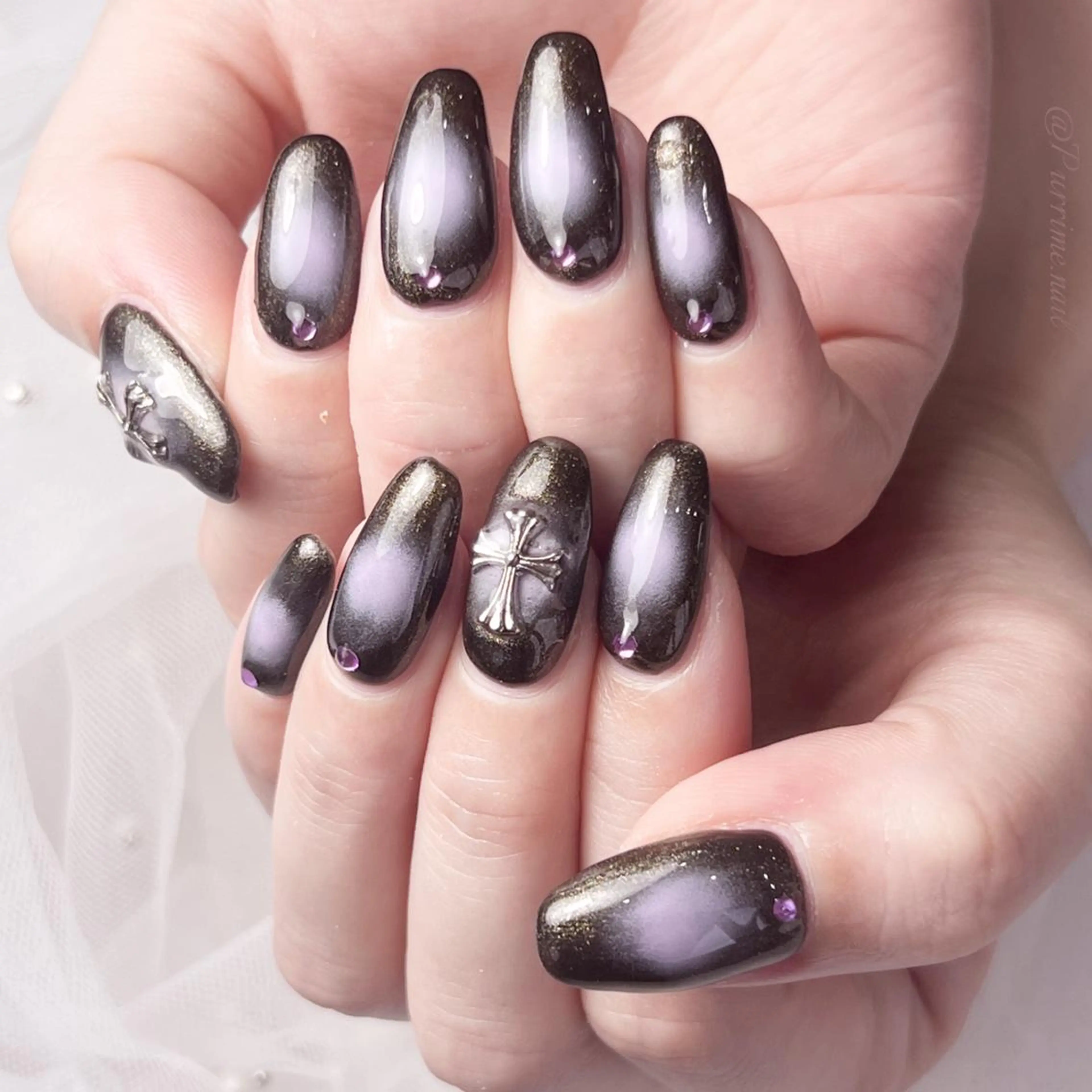 ネイル ハンドネイル 鹿取 春子Teamのネイルデザイン