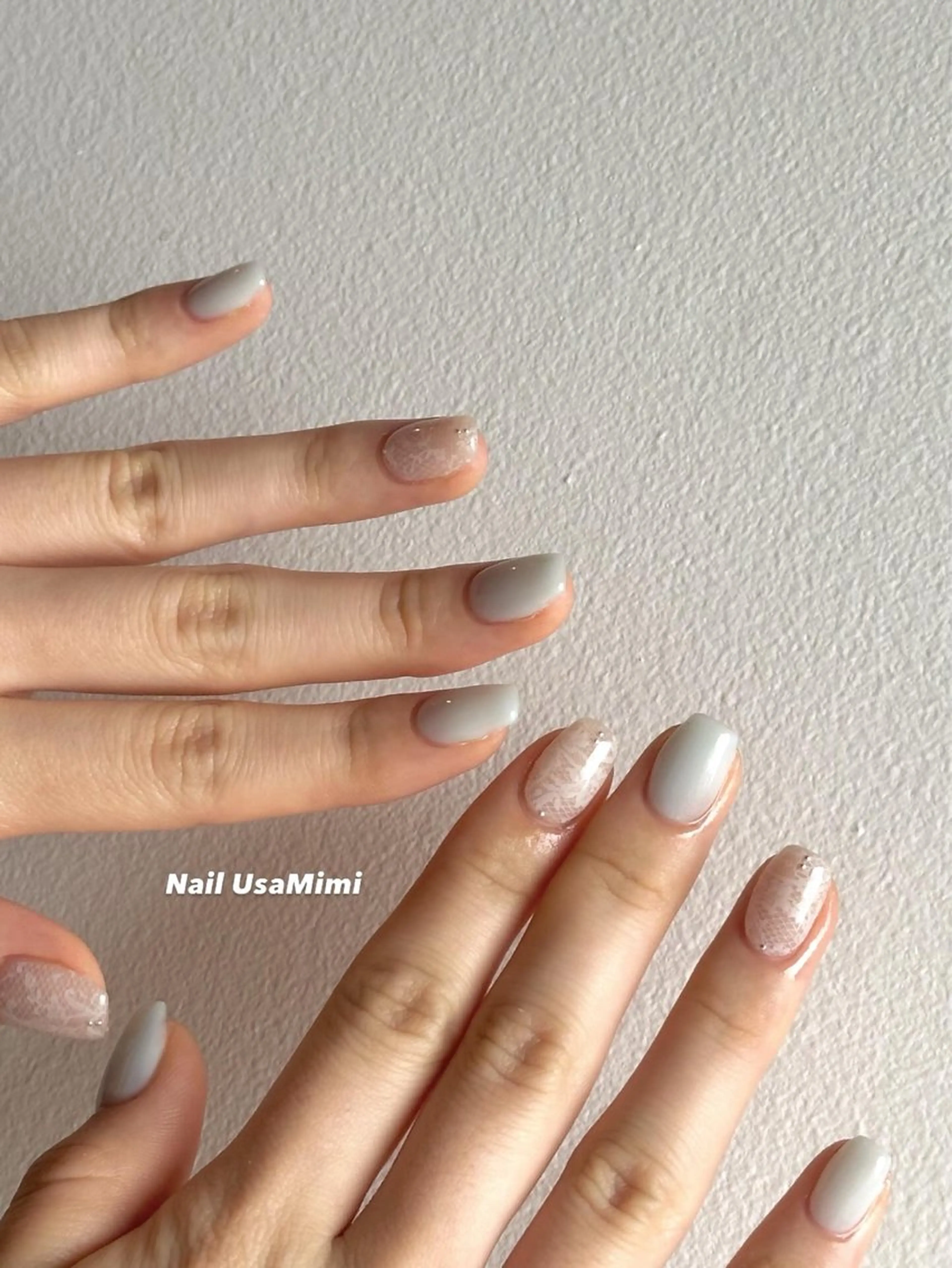 ネイル ハンドネイル Nail Usa Mimi AYUのネイルデザイン