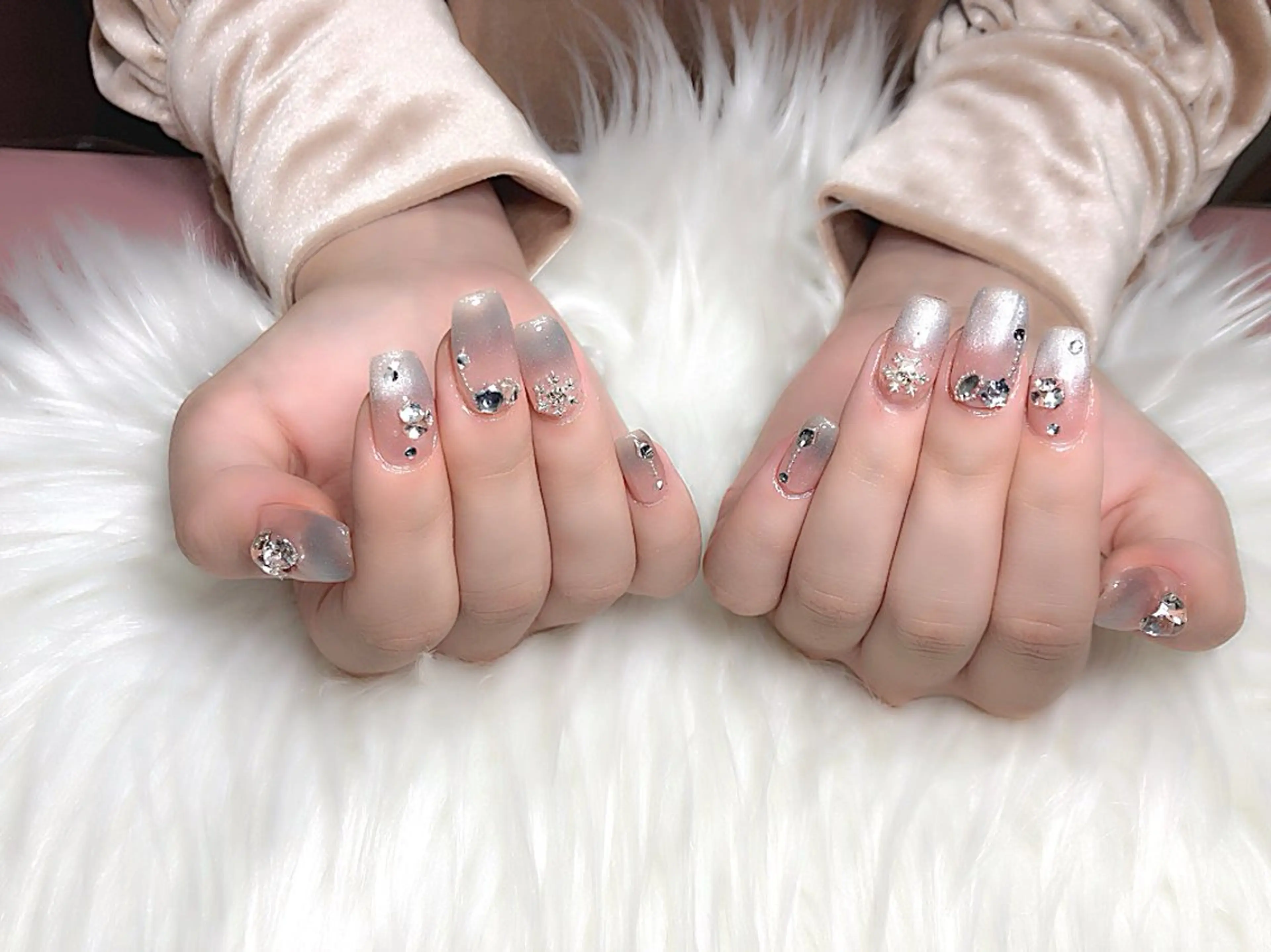 ネイル 整体・ネイル ヨシ堂💅のネイルデザイン