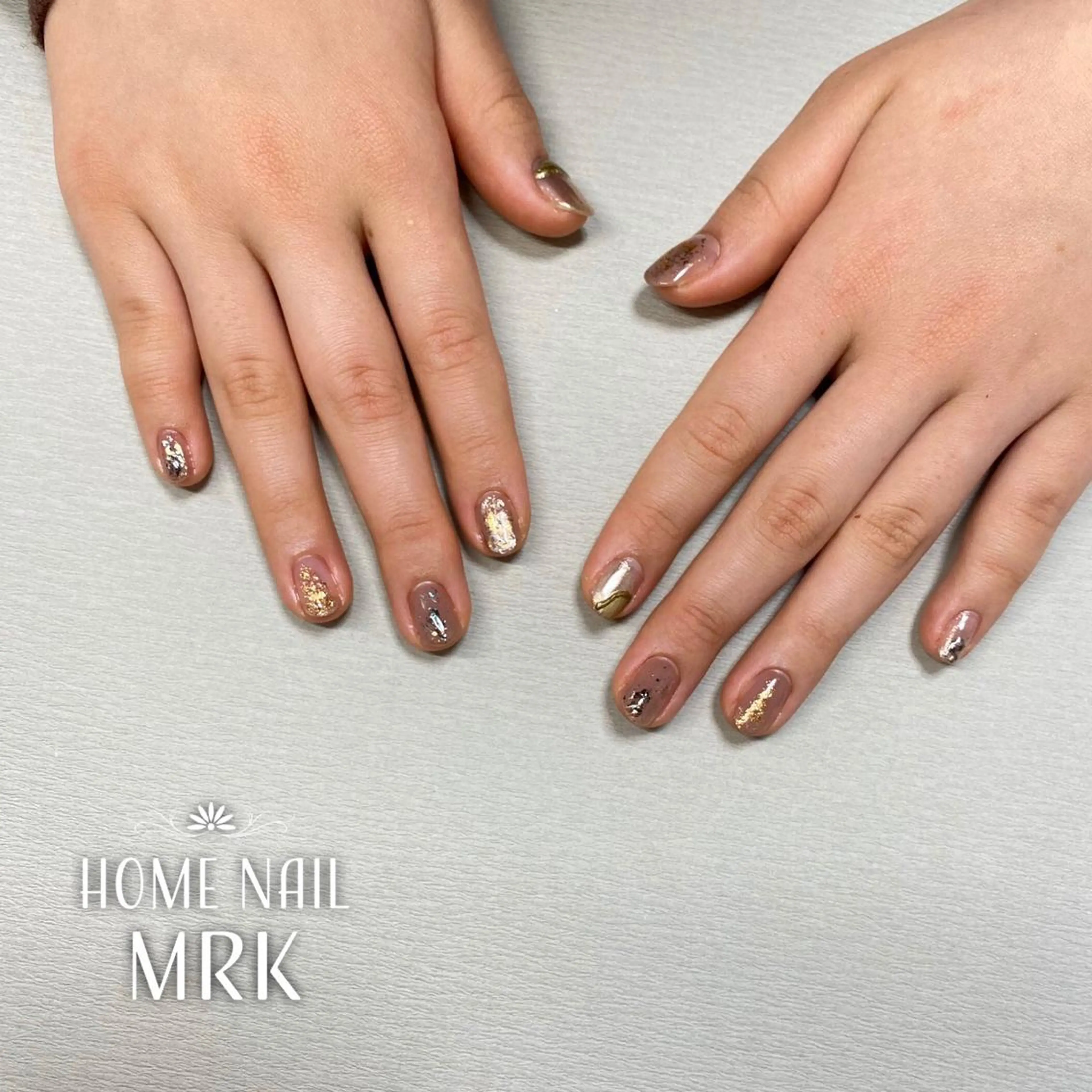 ネイル MARUKO nailのネイルデザイン