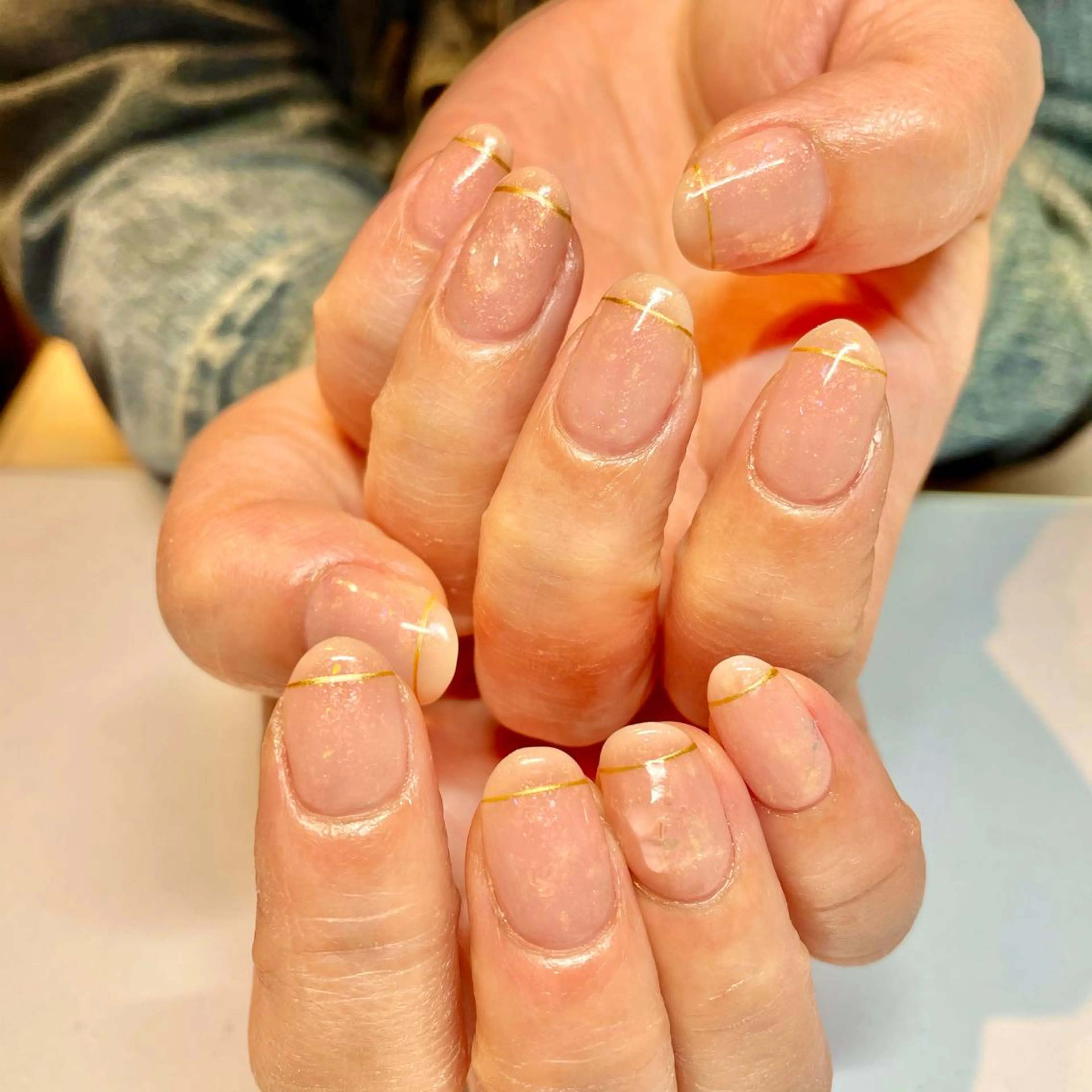 ネイル ハンドネイル Tocowaka マエダのネイルデザイン