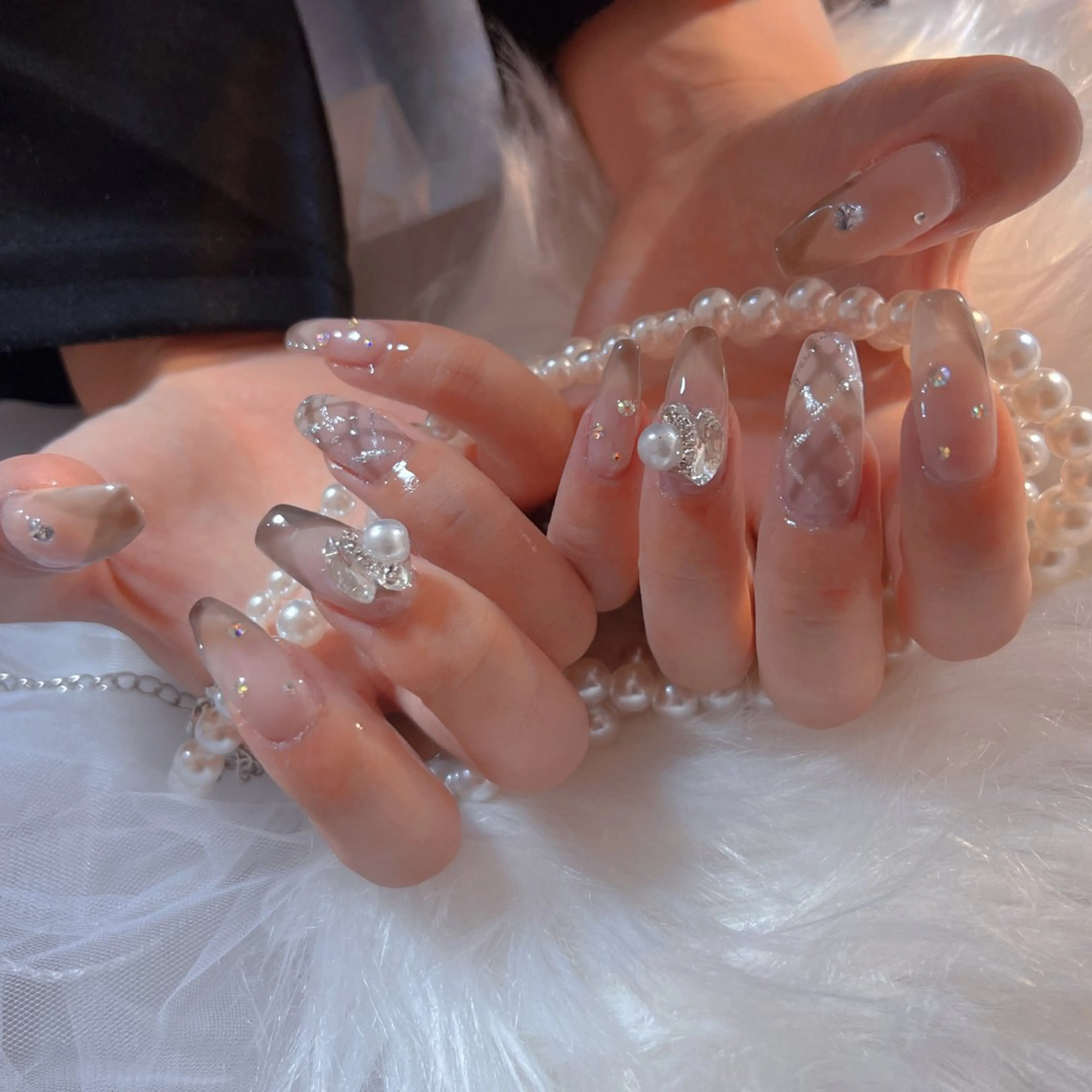 ネイル ‎🤍paris nail🖤のネイルデザイン