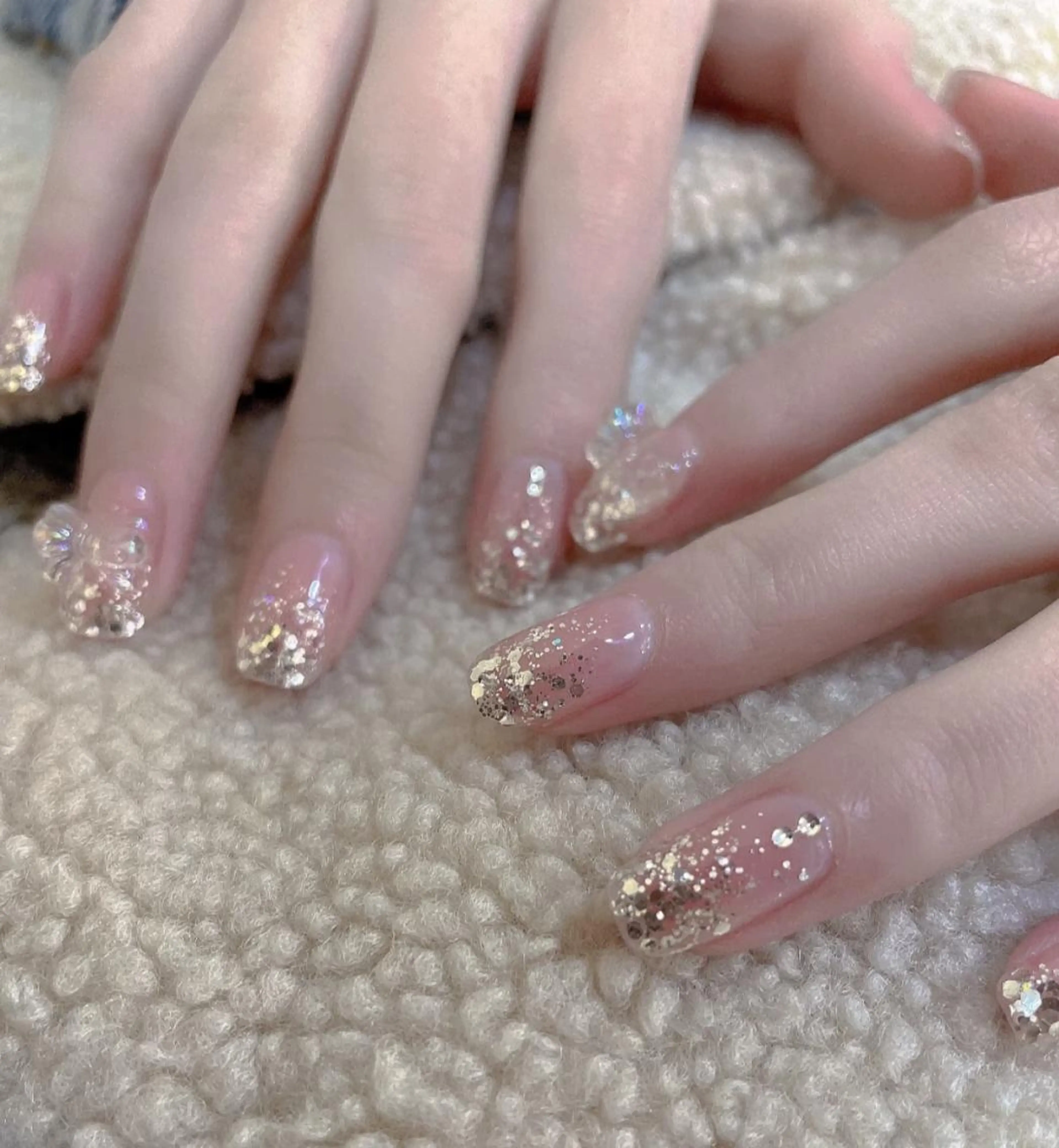 ネイル Cute beauty2のマツエク・マツパデザイン