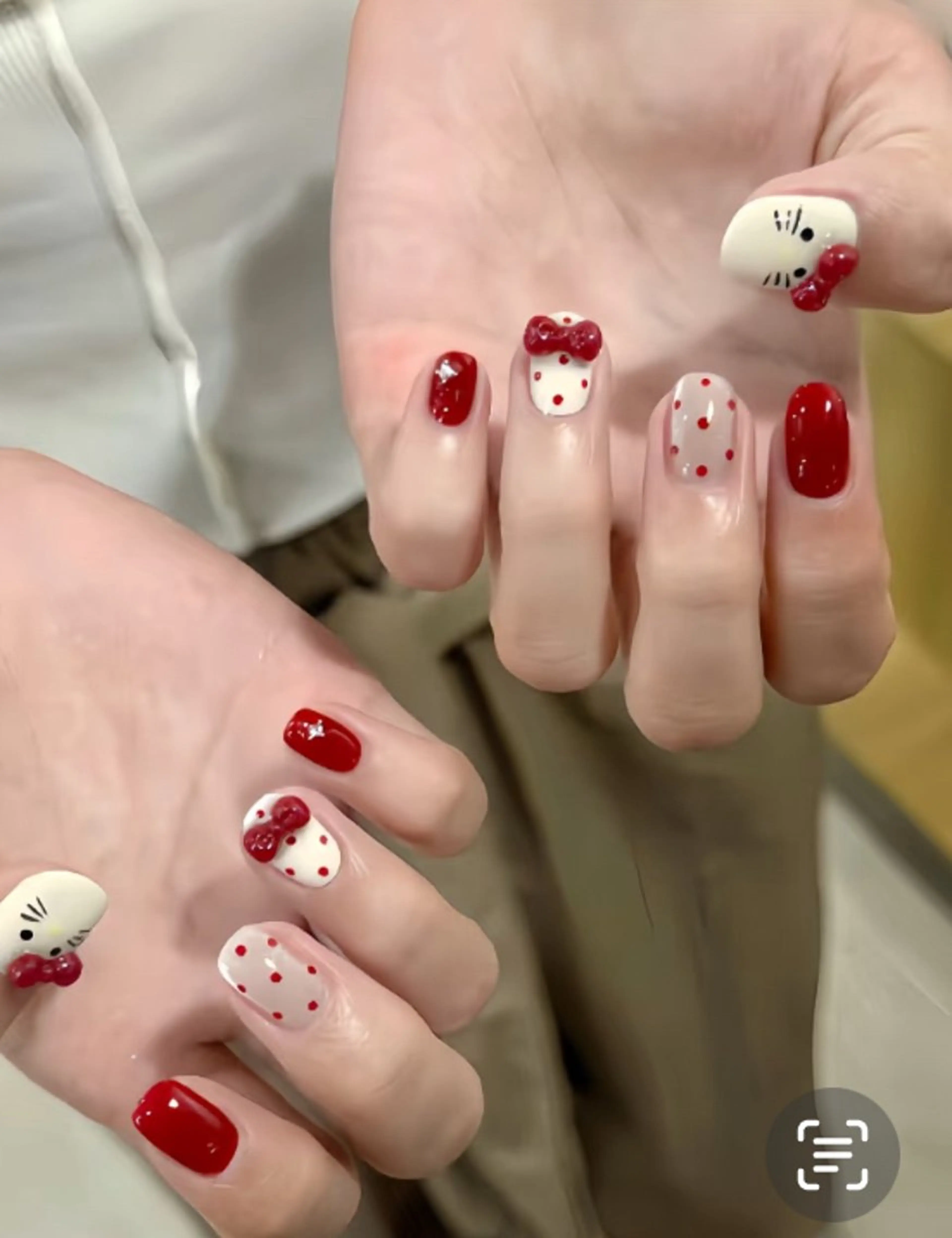 ネイル Alra- ヒナタのネイルデザイン