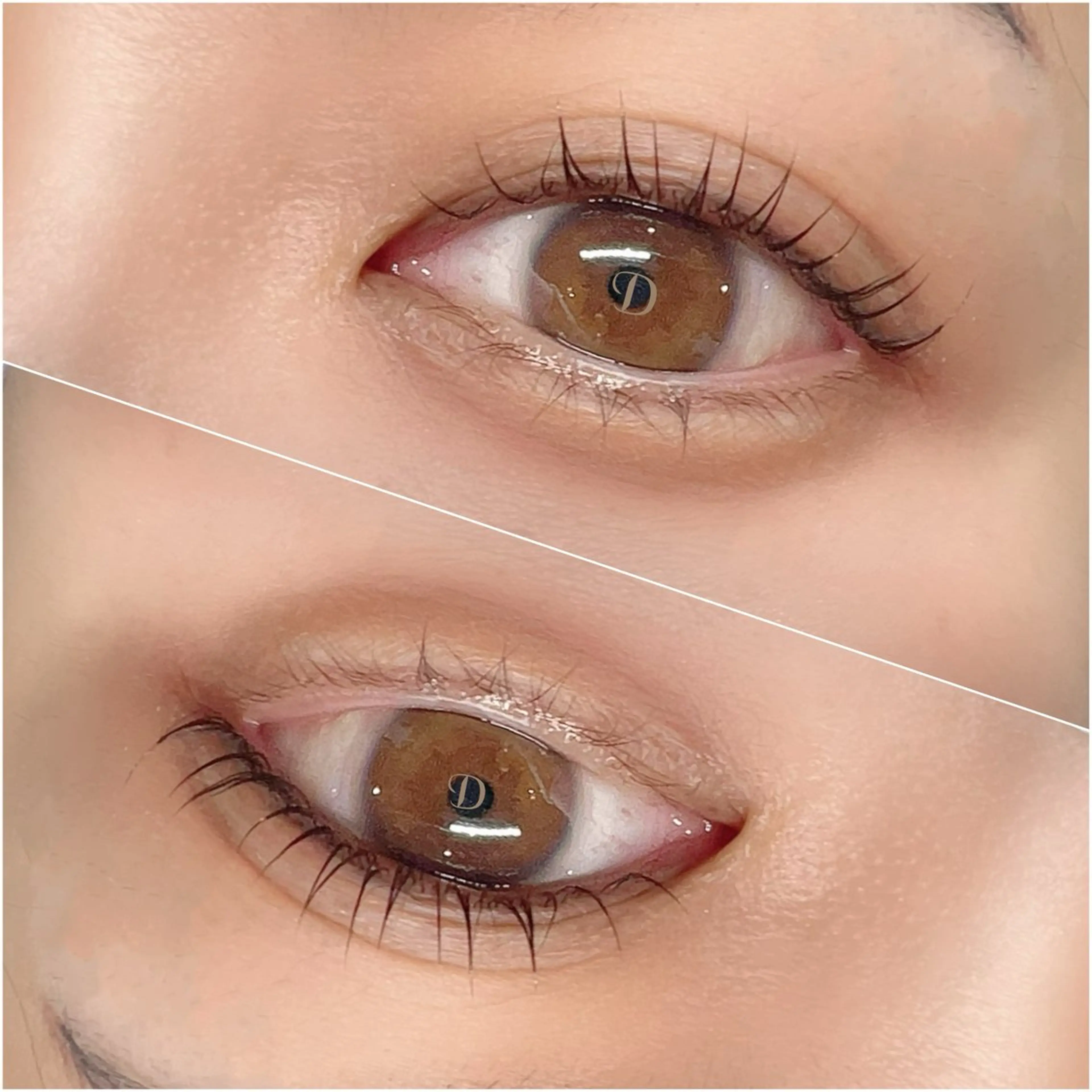 マツエク・マツパ eye salon Dのマツエク・マツパデザイン