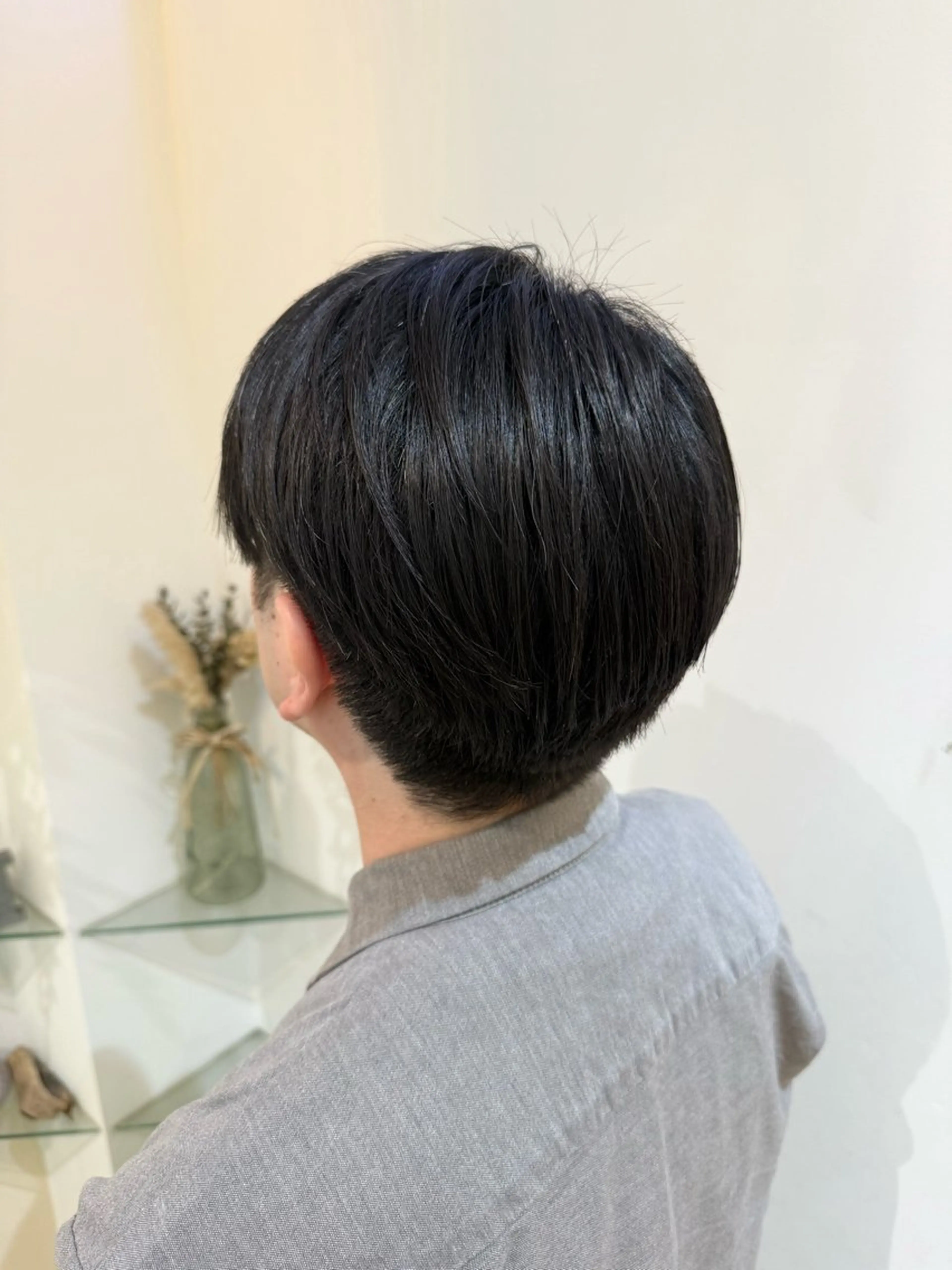 メンズ 🥨レディースカット 募集中/厚智菜美🥨のヘアスタイル