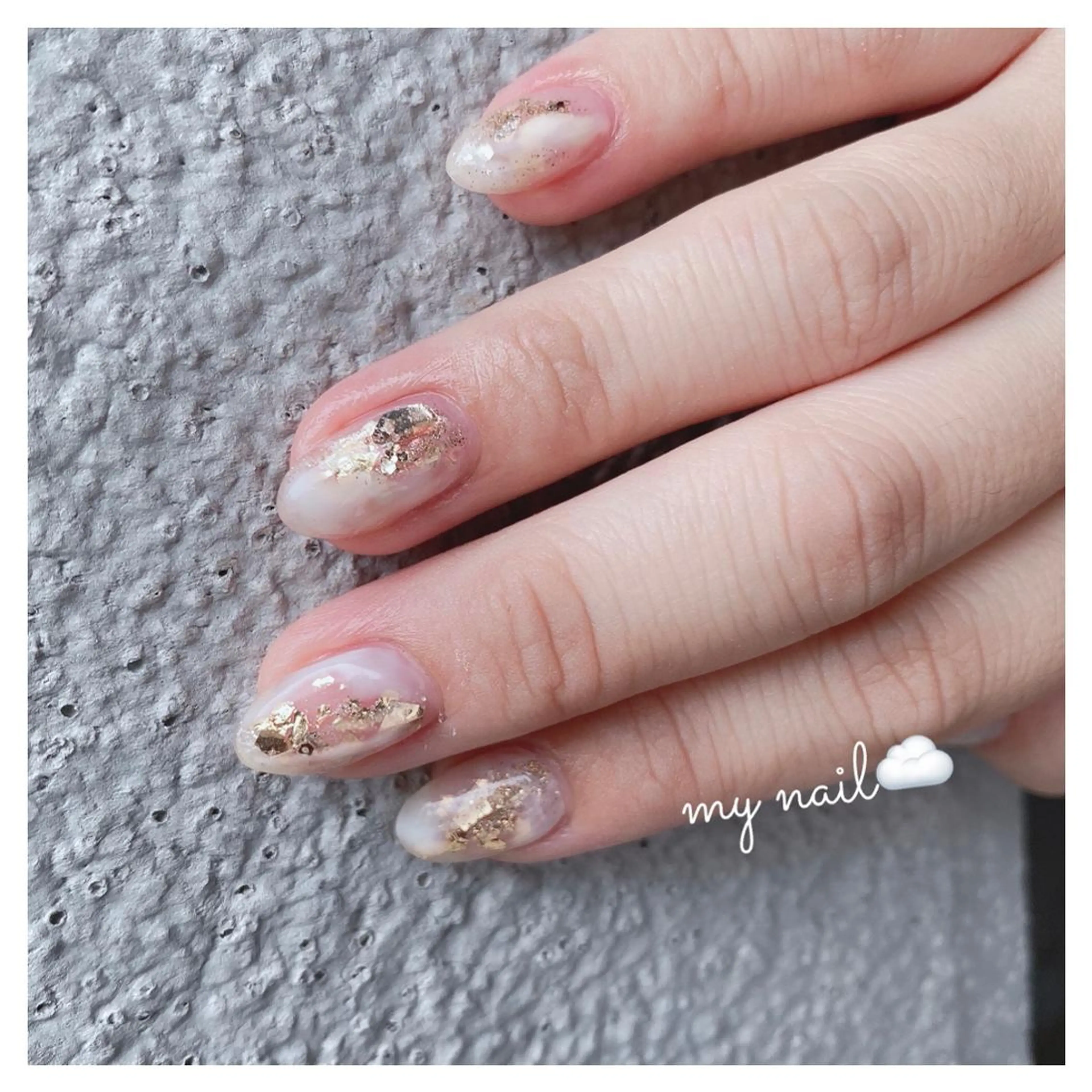 ネイル ハンドネイル nailsalon ∞ ﾐｶﾅﾙ ∞のネイルデザイン