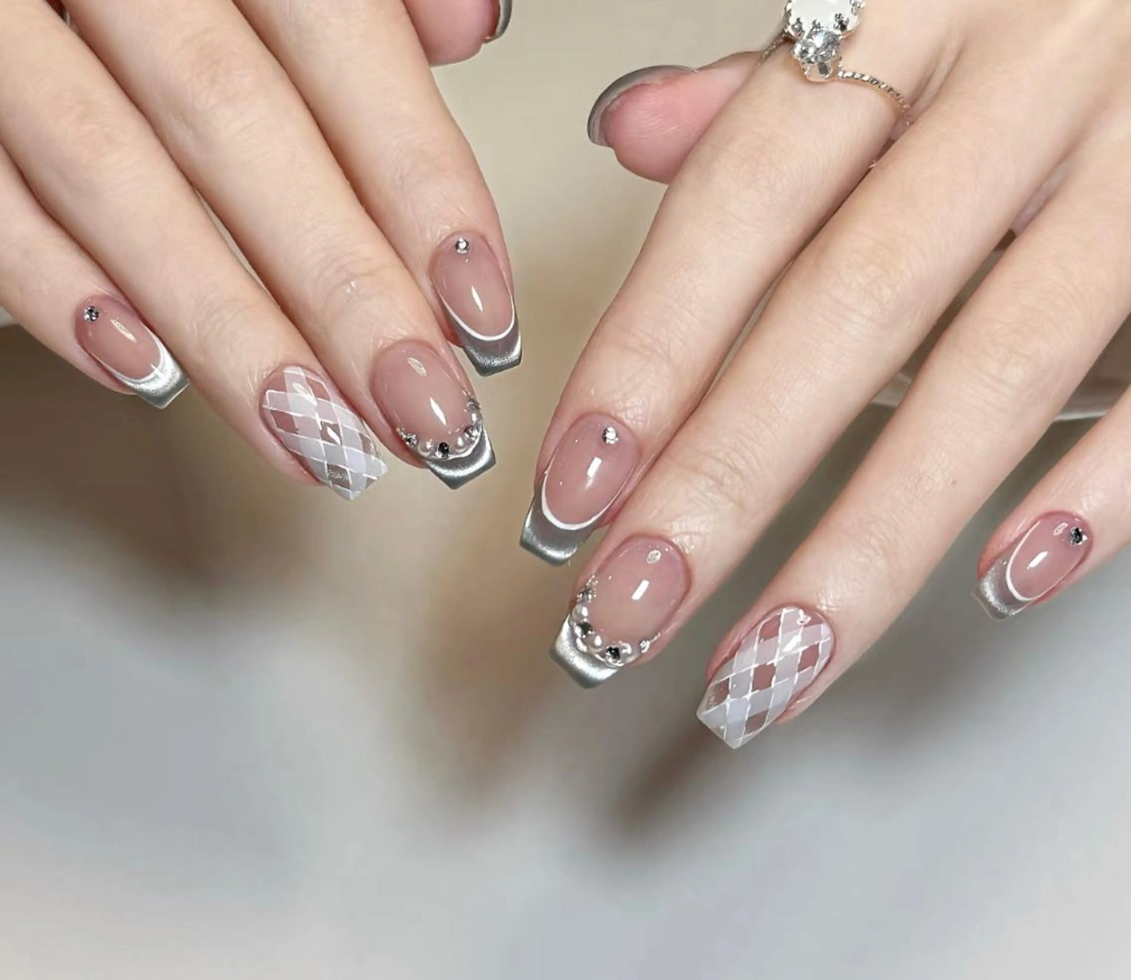 ネイル 🎀 UU_nailのネイルデザイン