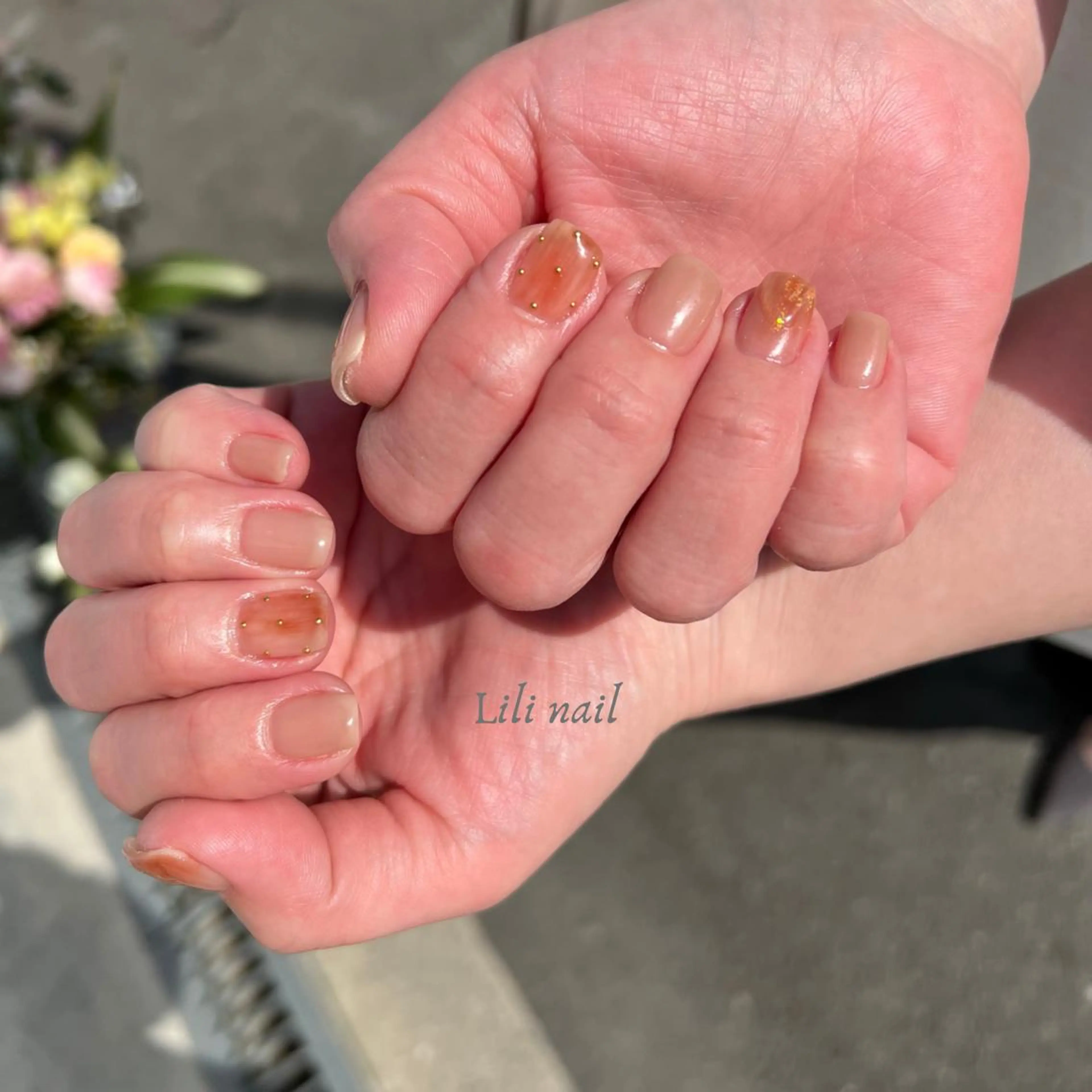 ネイル Lili beauty salon所属・Lilibeauty salonのネイルデザイン