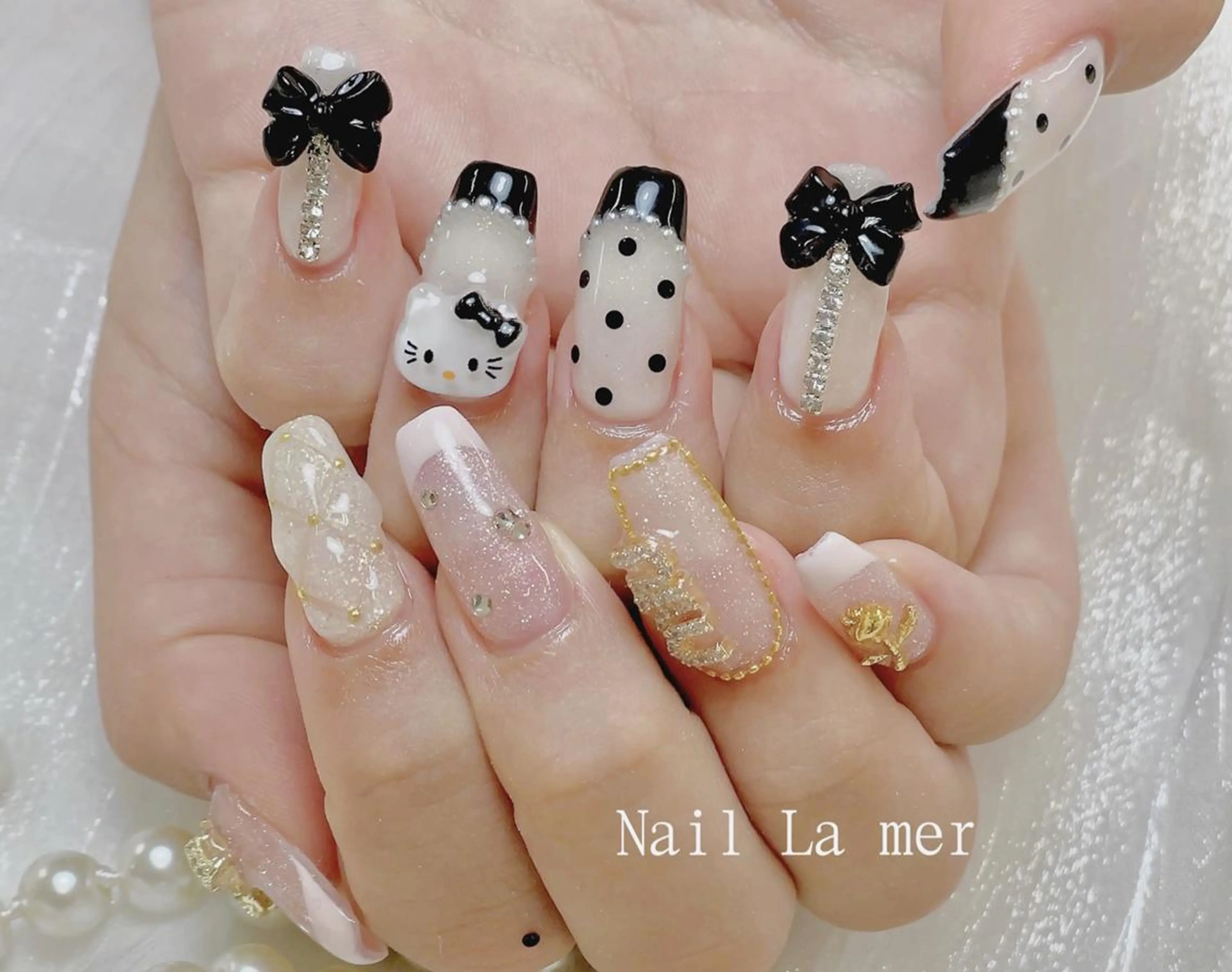 ネイル Merit メリット_のネイルデザイン