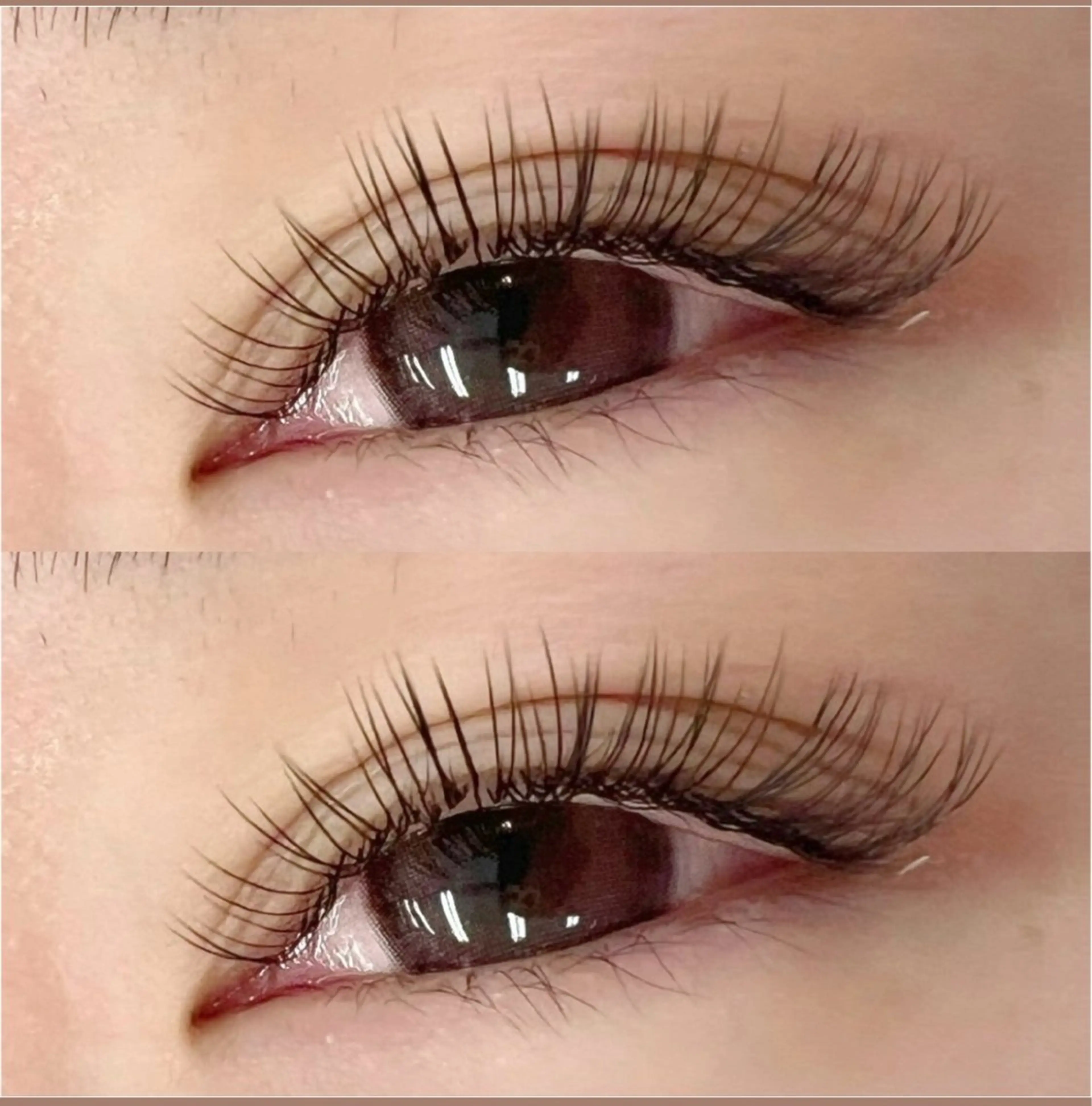 マツエク・マツパ マツエク 《amii.》永島 パリ/束感/エクステのマツエク・マツパデザイン