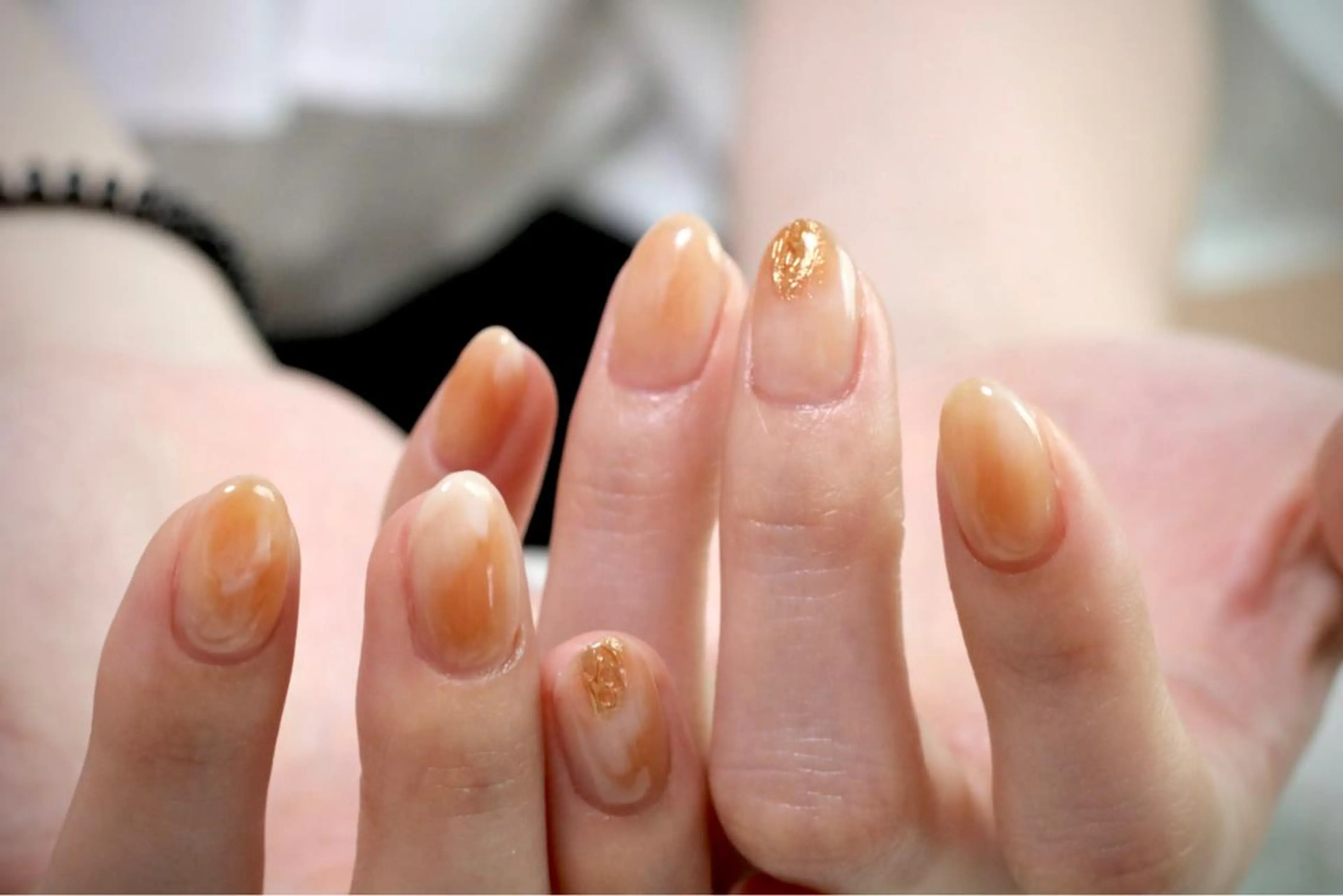 ネイル ハンドネイル MH Nailのネイルデザイン