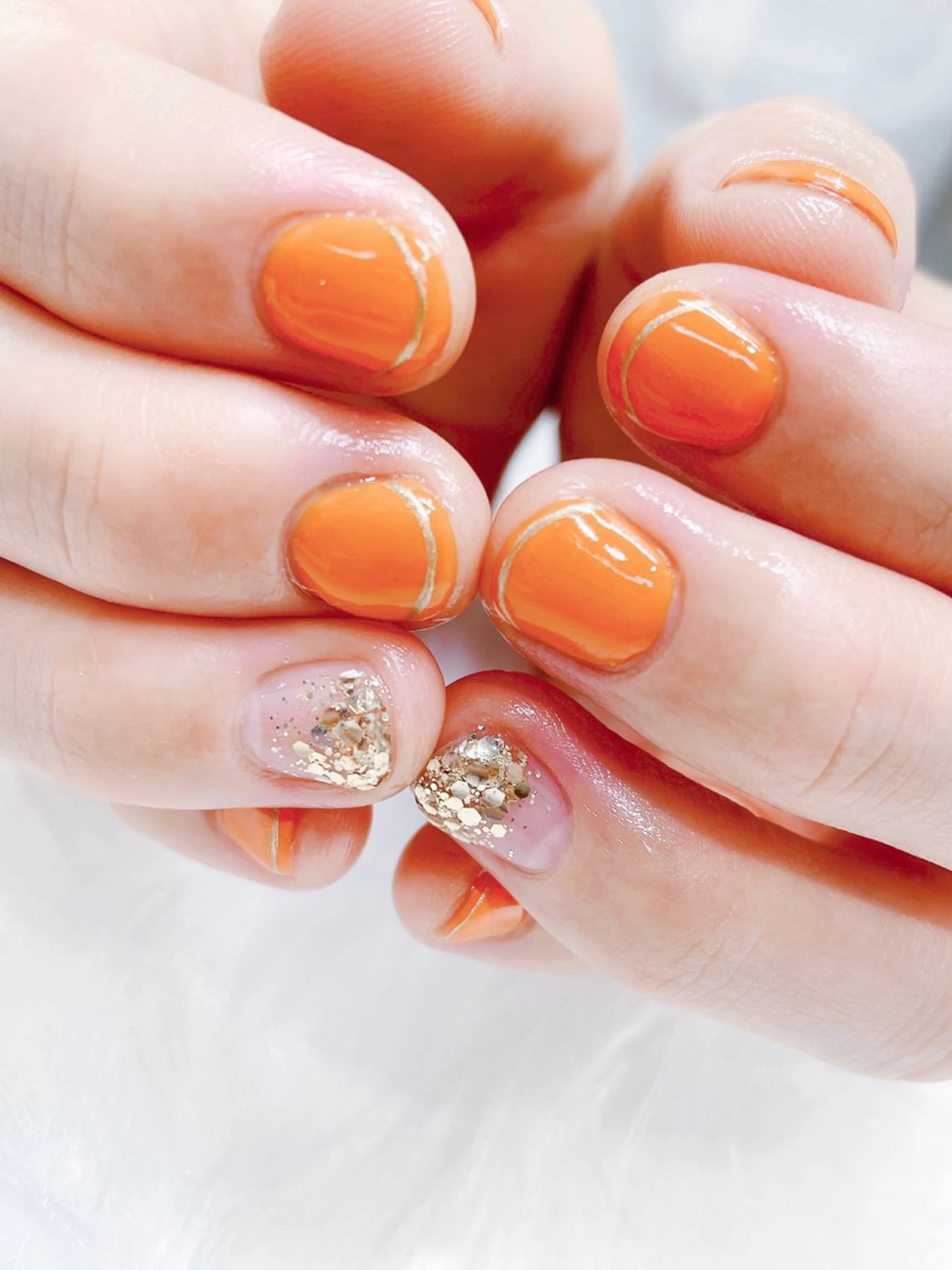 ネイル T Yuiのネイルデザイン