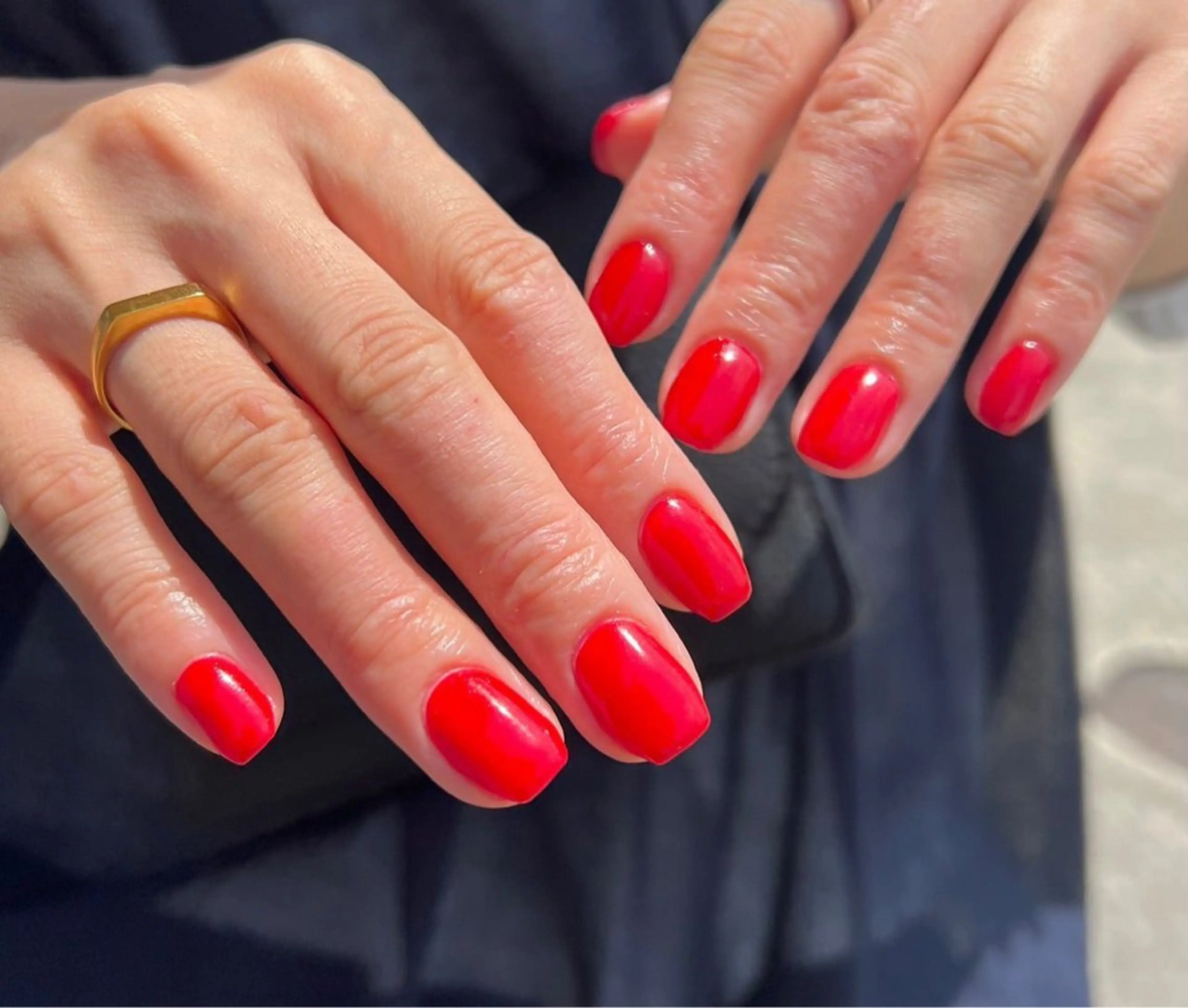 カラー nails Lazosのネイルデザイン