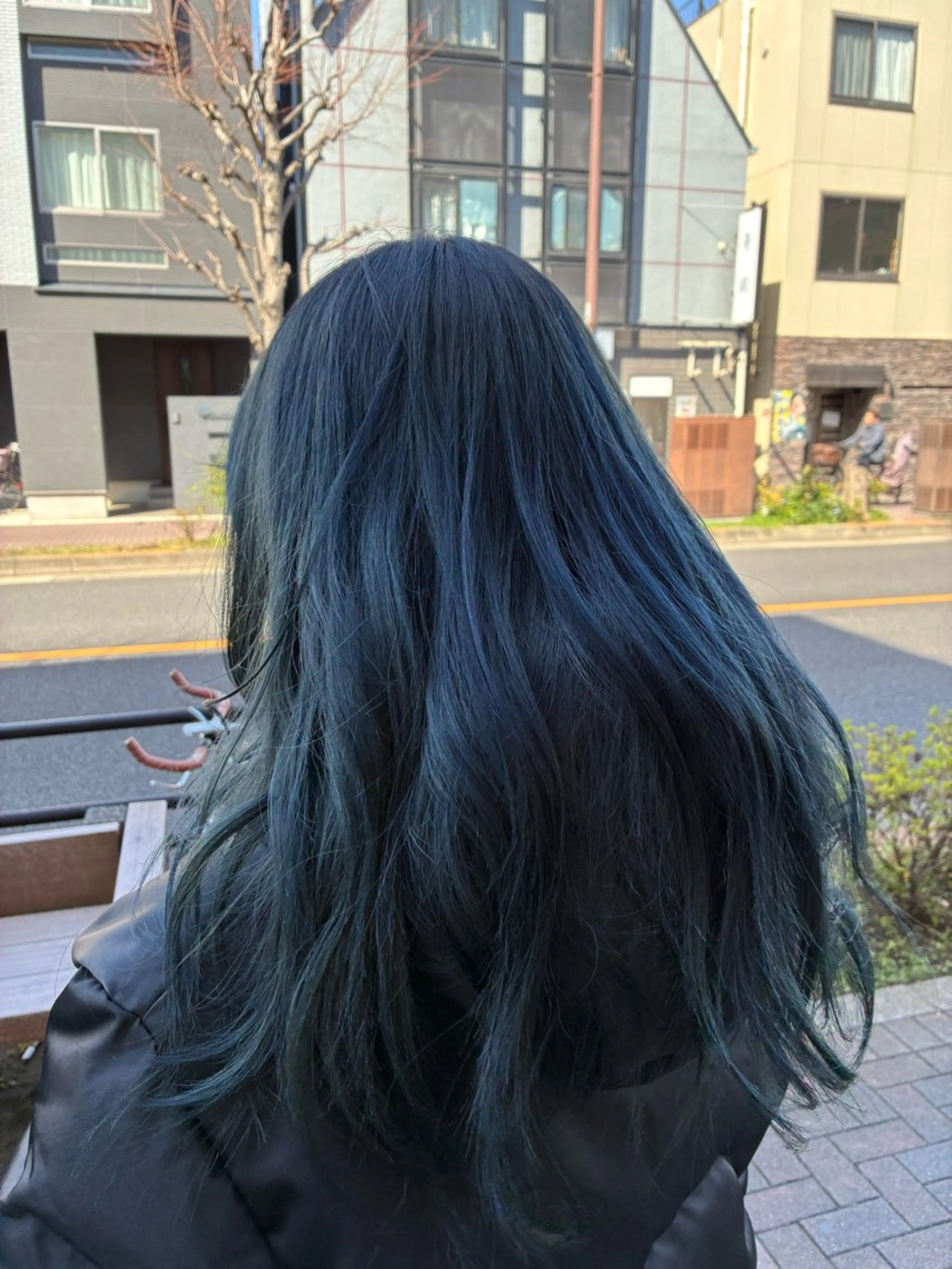 ロング カラー 💐レイヤー/ 暖色/りゅーき💐のヘアスタイル