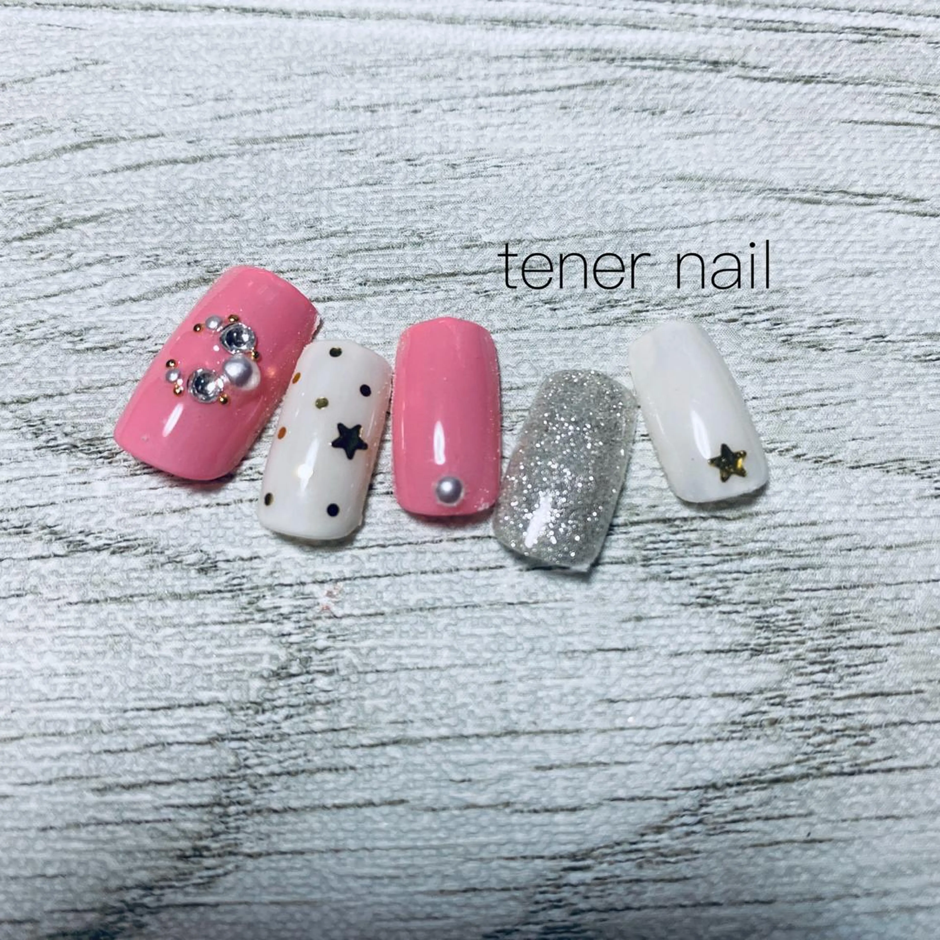 ネイル テネルネイル tener nailのネイルデザイン