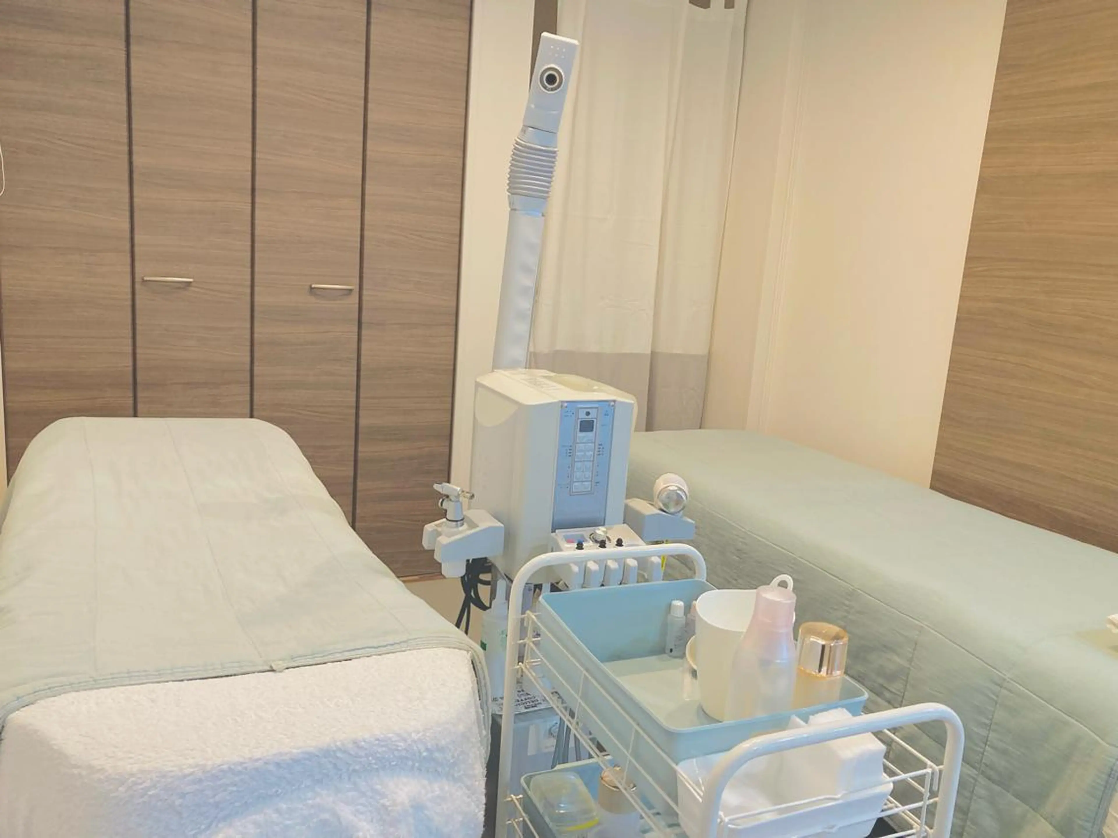 menard_fa cial&bodyのエステ・リラクイメージ