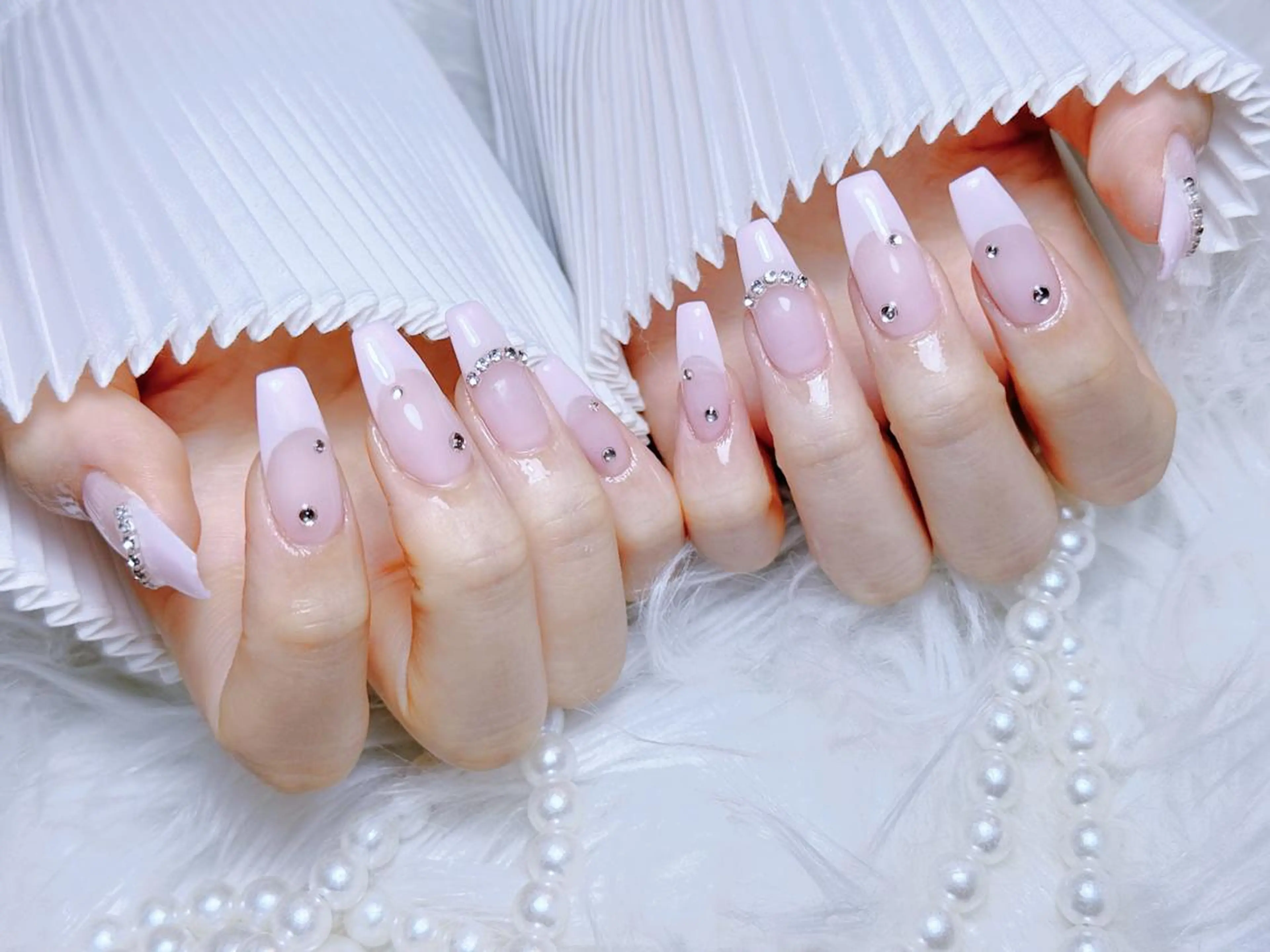 ネイル 🩵Yun nail Salon 🩵のネイルデザイン