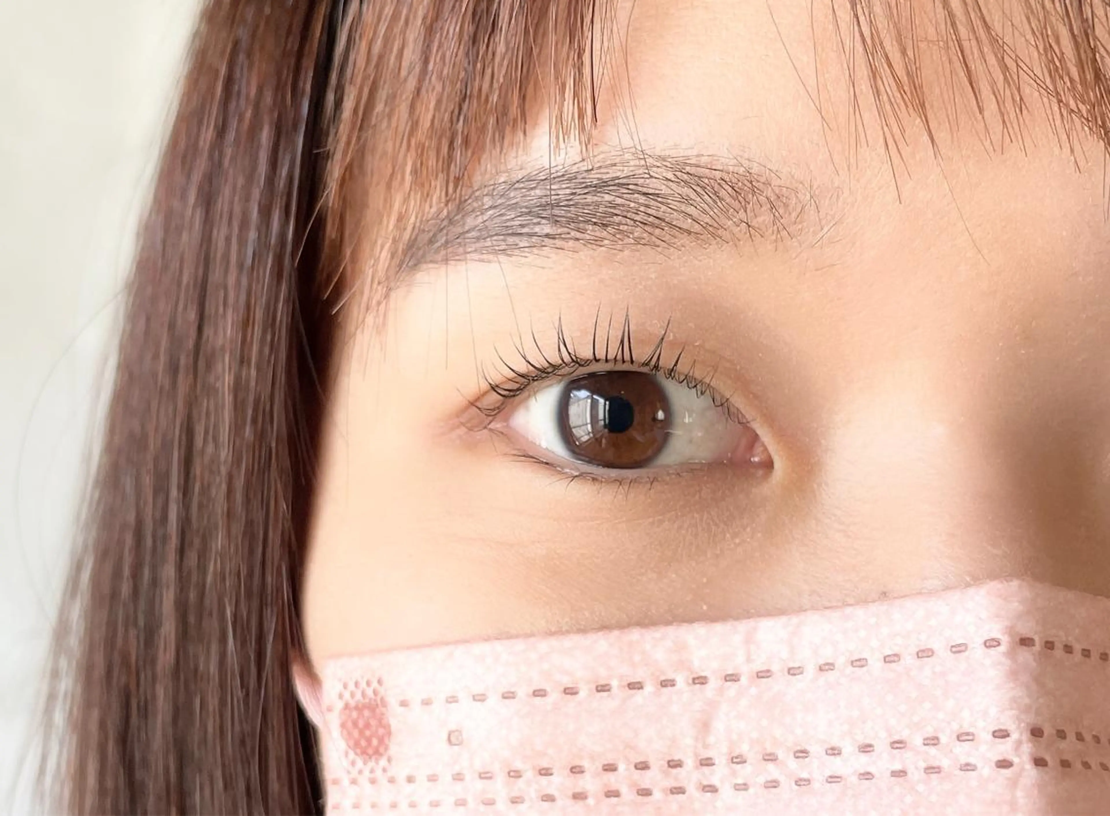 マツエク・マツパ niche eye 宮崎 果歩のマツエク・マツパデザイン