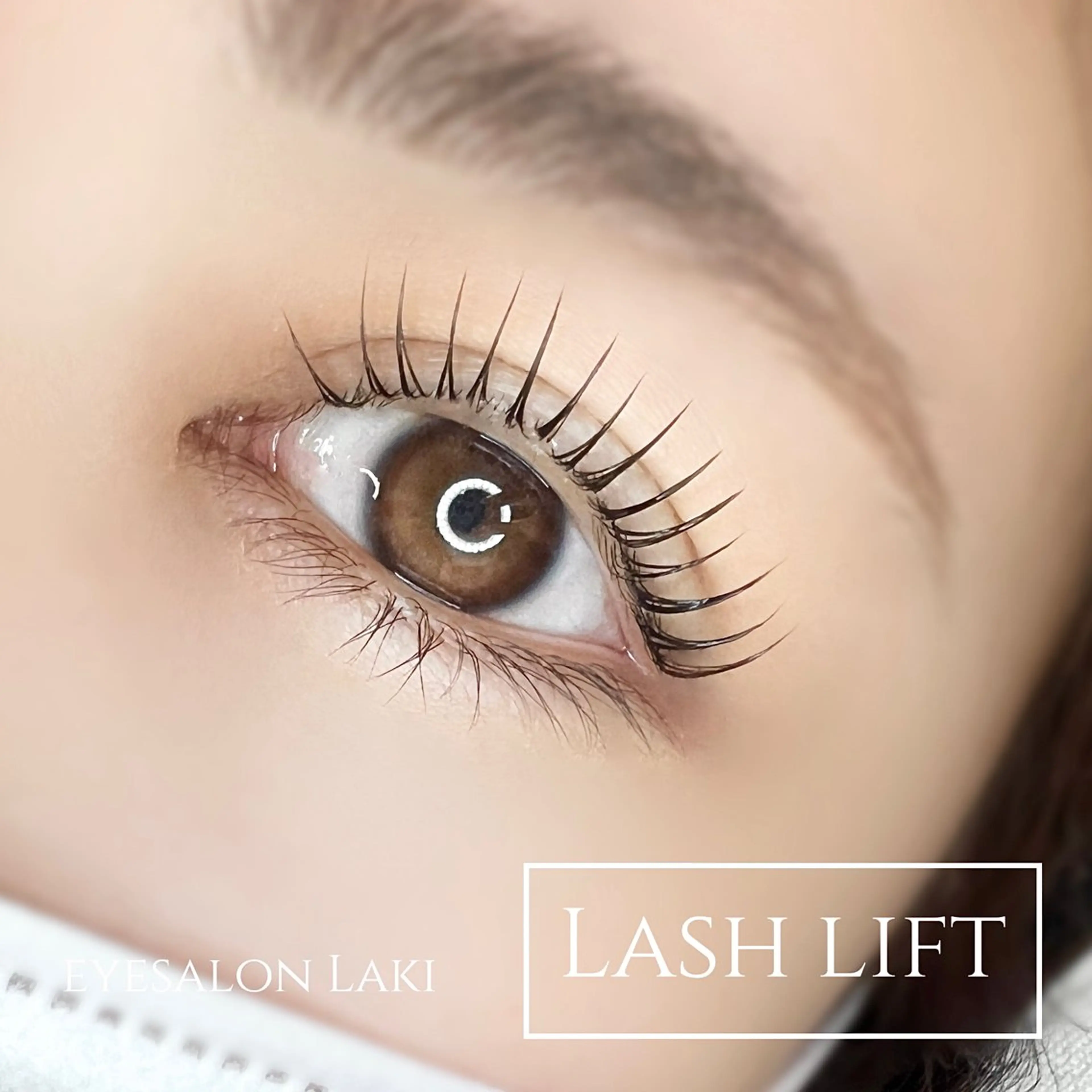 マツエク・マツパ マツパ eyesalon Lakiのマツエク・マツパデザイン