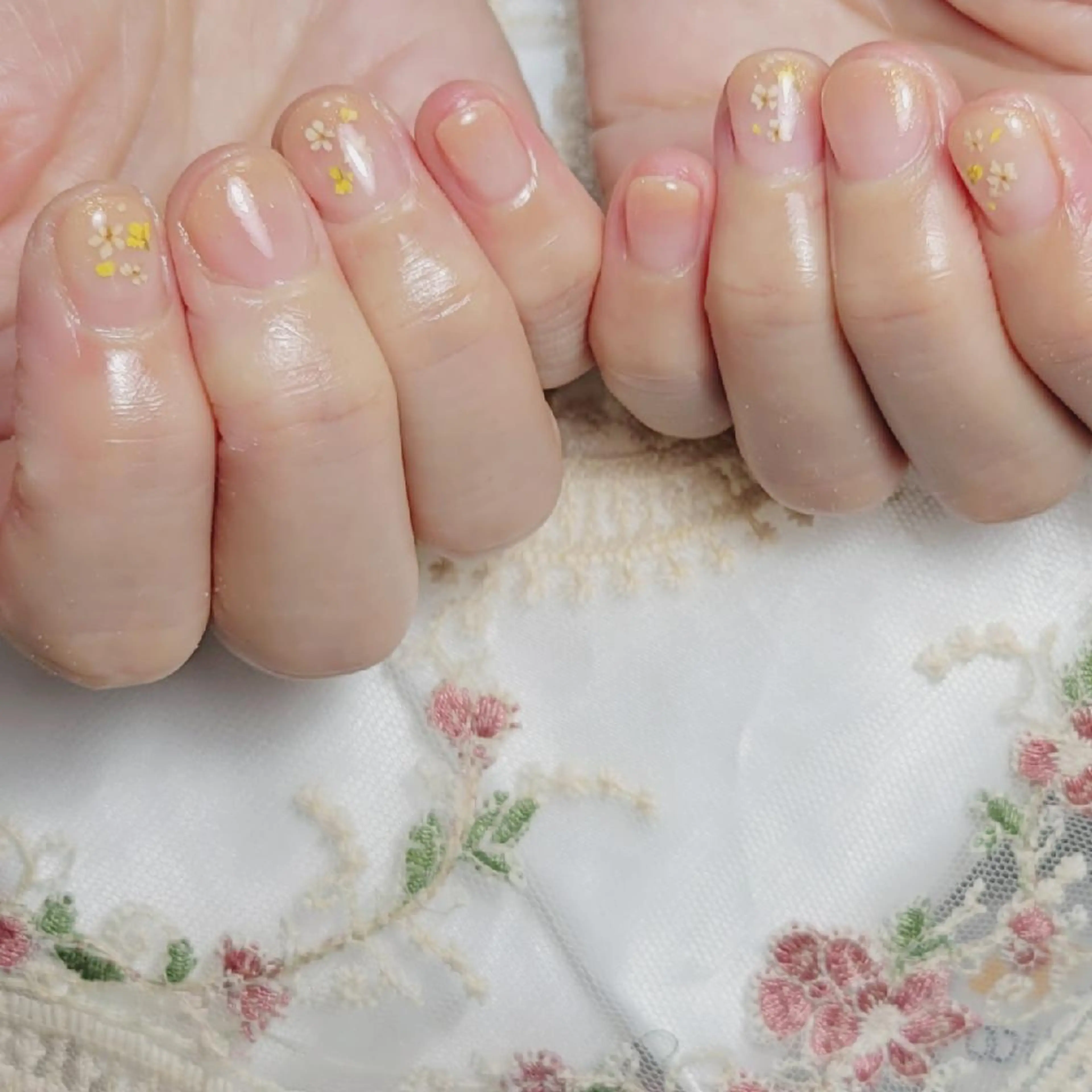 ネイル ネイルサロンほっこり kanaのネイルデザイン