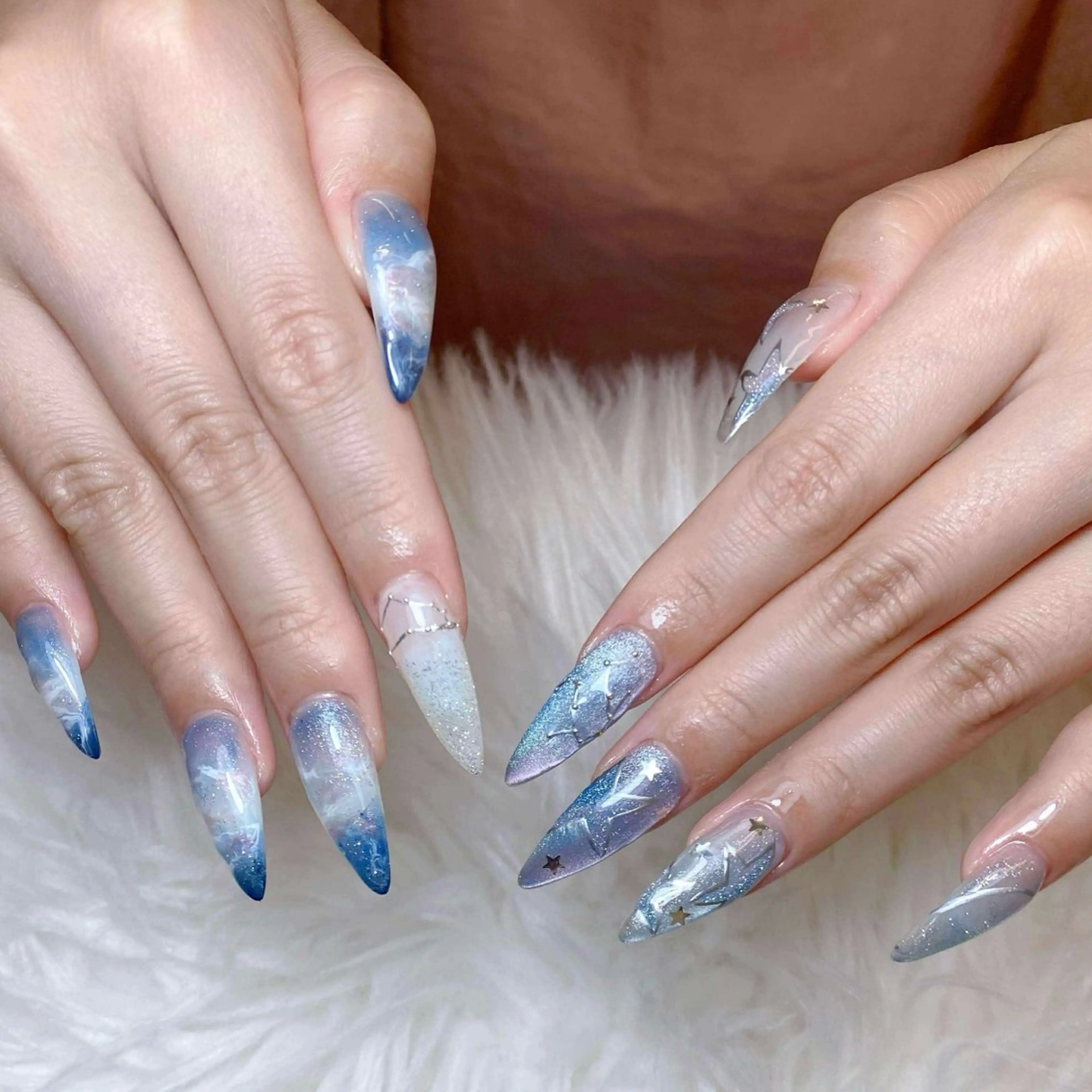 ネイル Anh 歌舞伎町のネイルデザイン