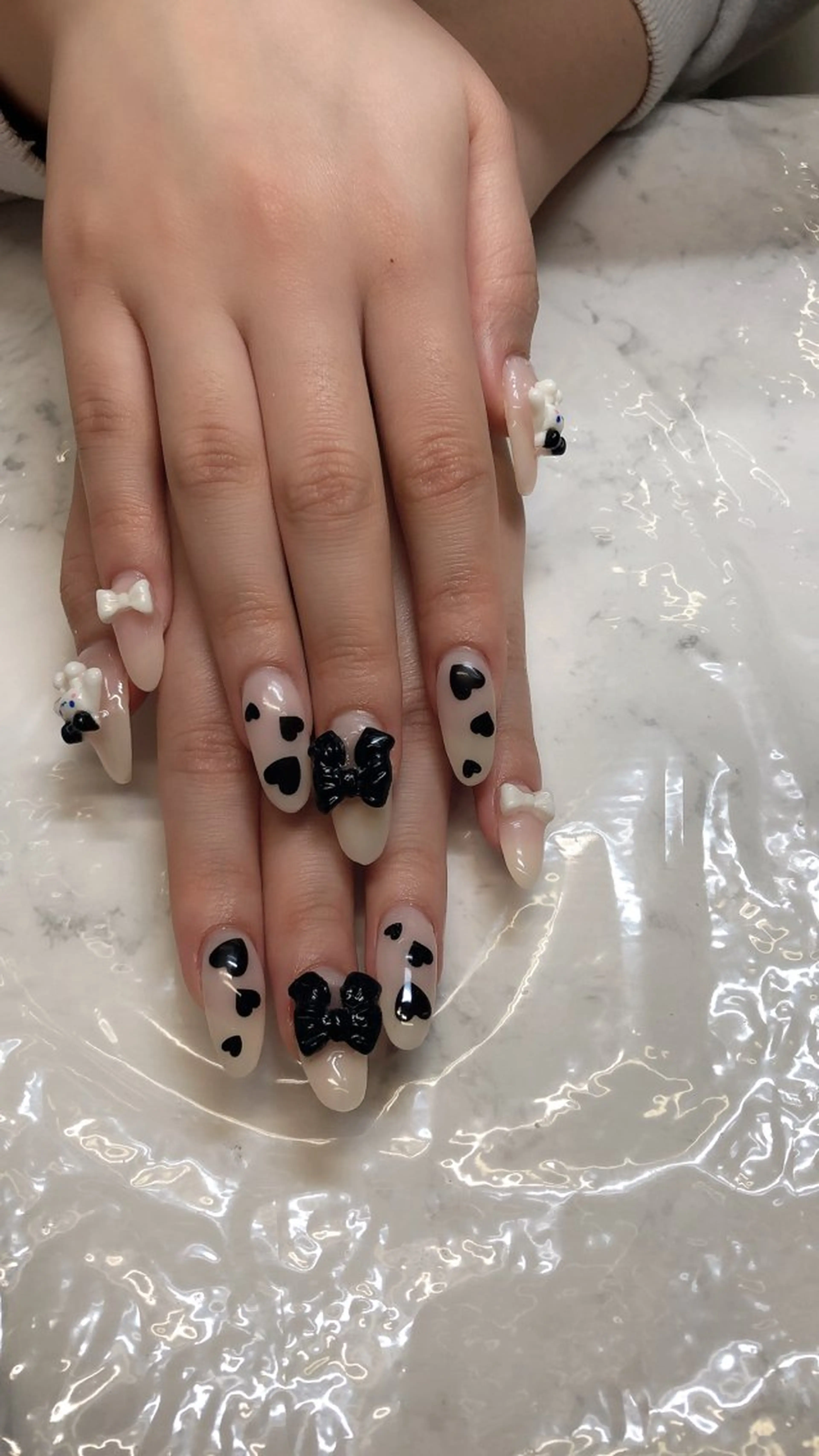 ネイル 💎Guarendo💎錦糸町店所属・✨アン ミユ✨のネイルデザイン