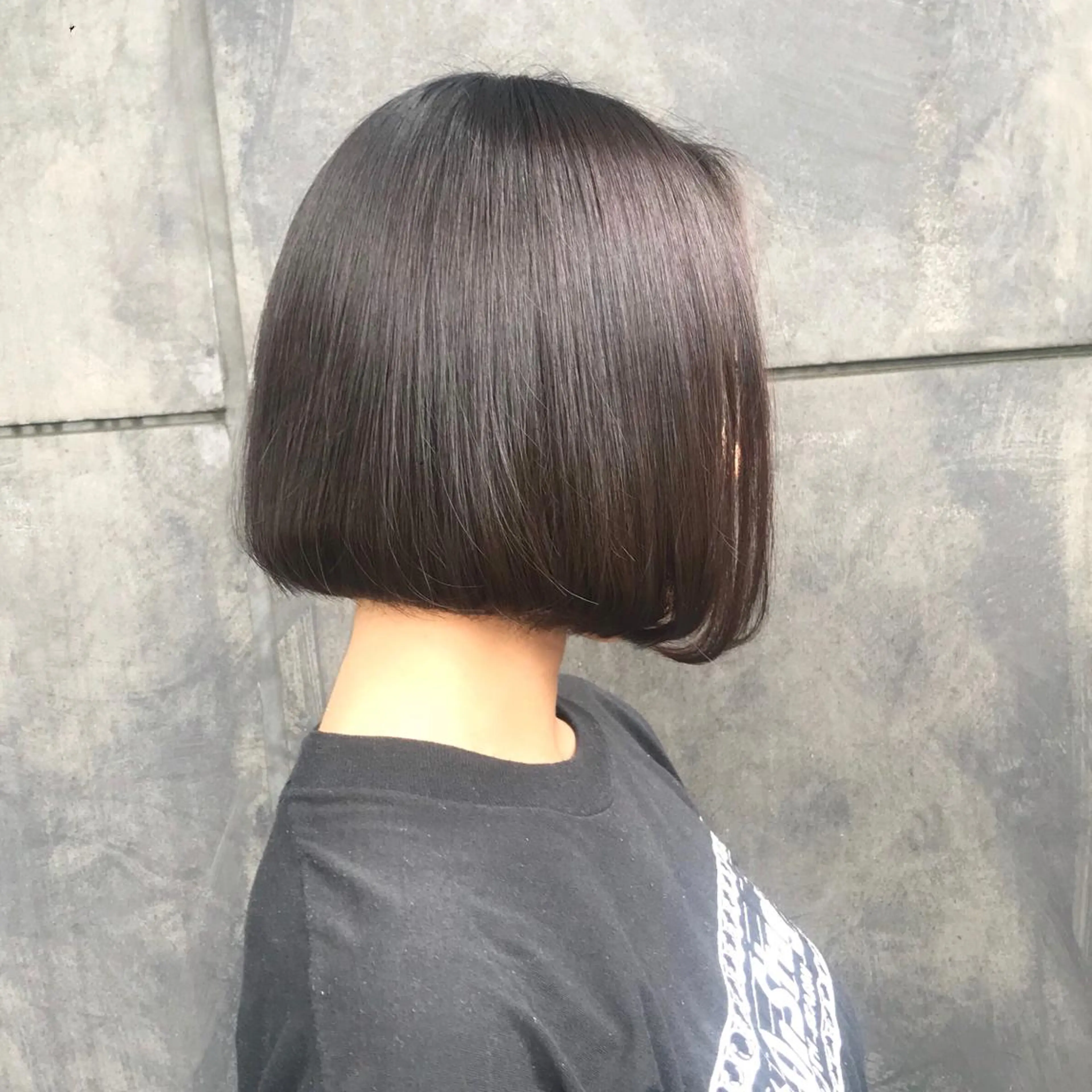 ショート タンバルモリ ムルギョル巻き 韓国風ヘア シースルーバング タッセルカット K-POP好き美容師 🇰🇷Kai.Yのヘアスタイル