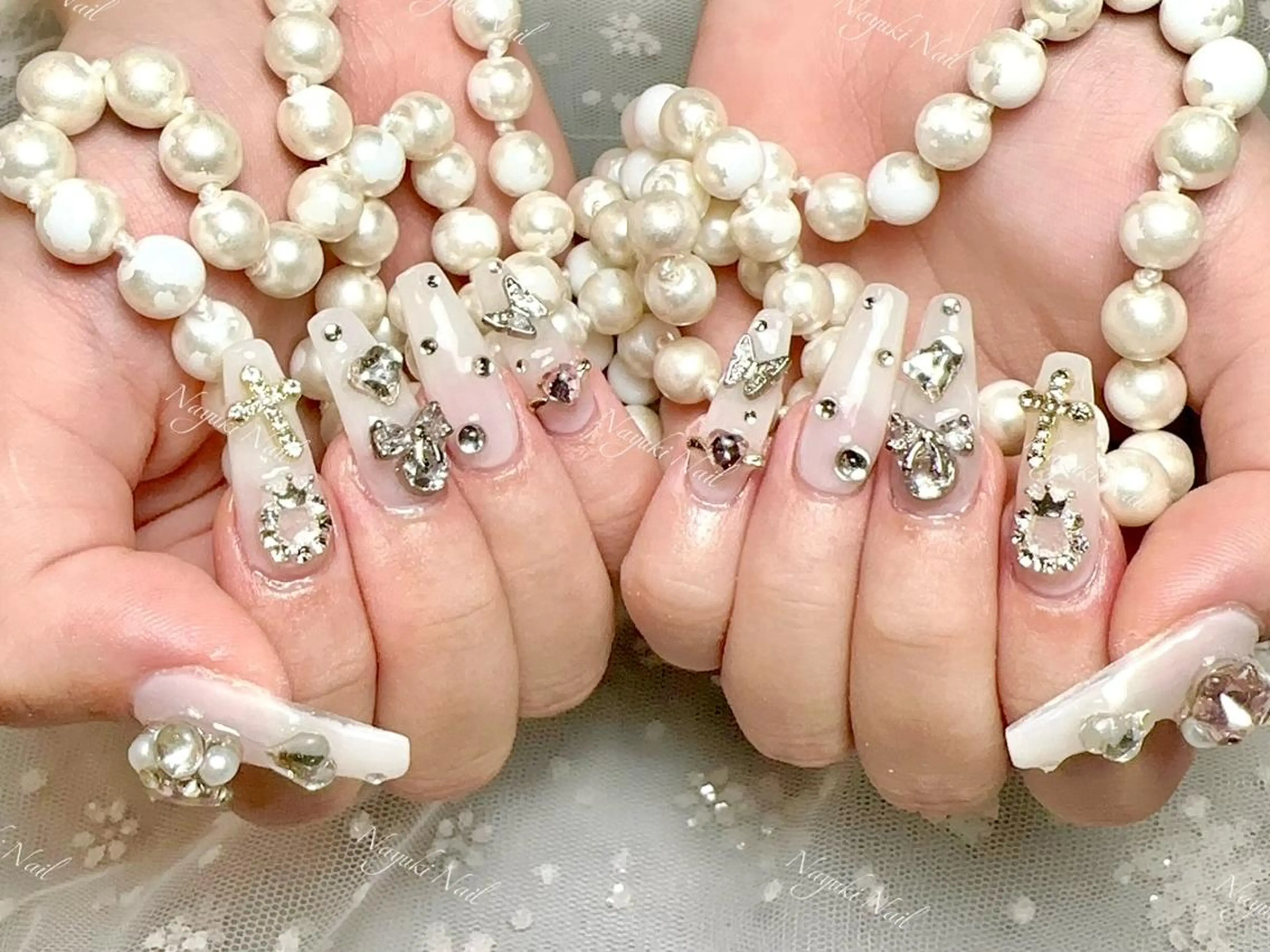 ネイル 🎀Sense Nail池袋店🎀のネイルデザイン