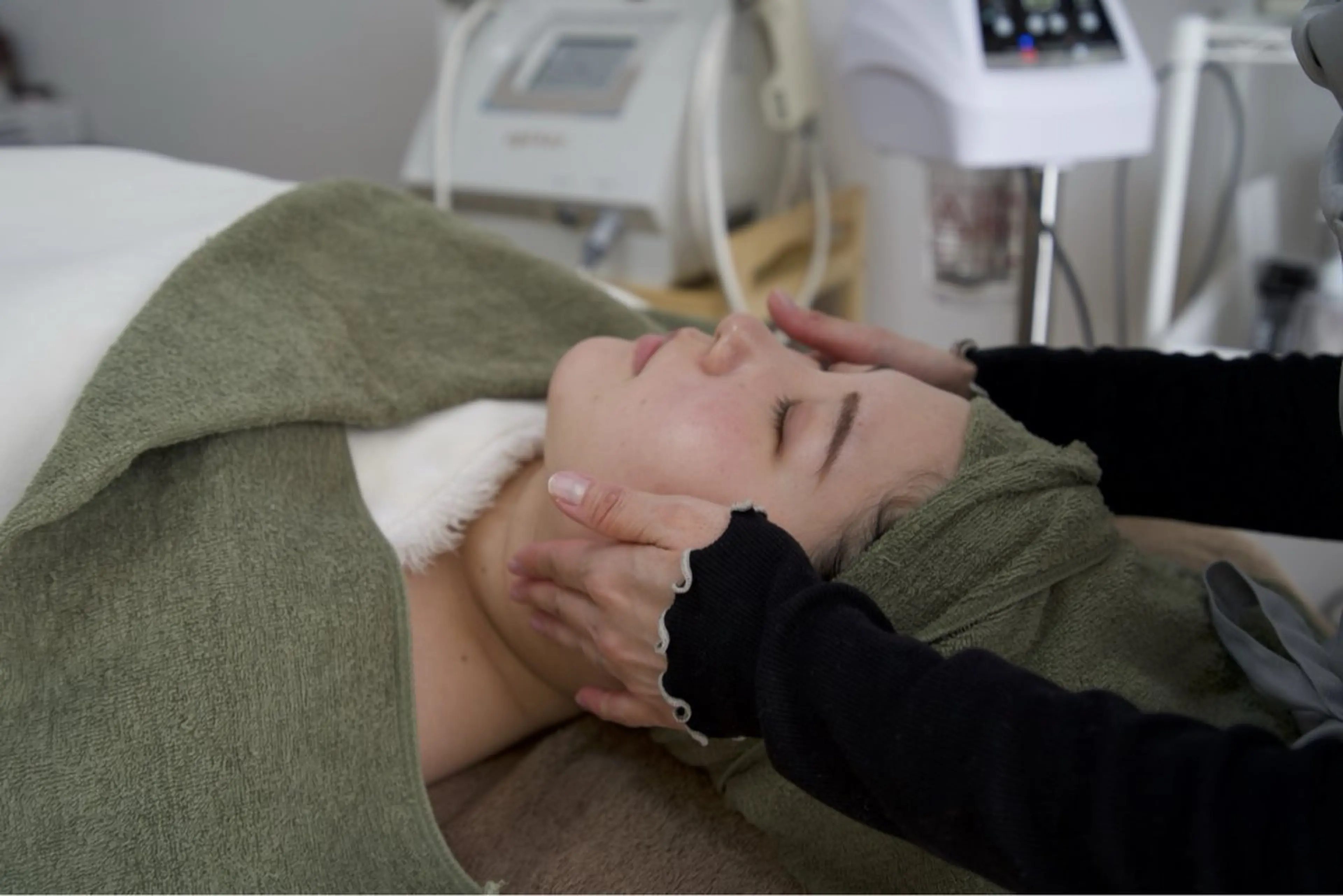 bonuru salonのエステ・リラクイメージ