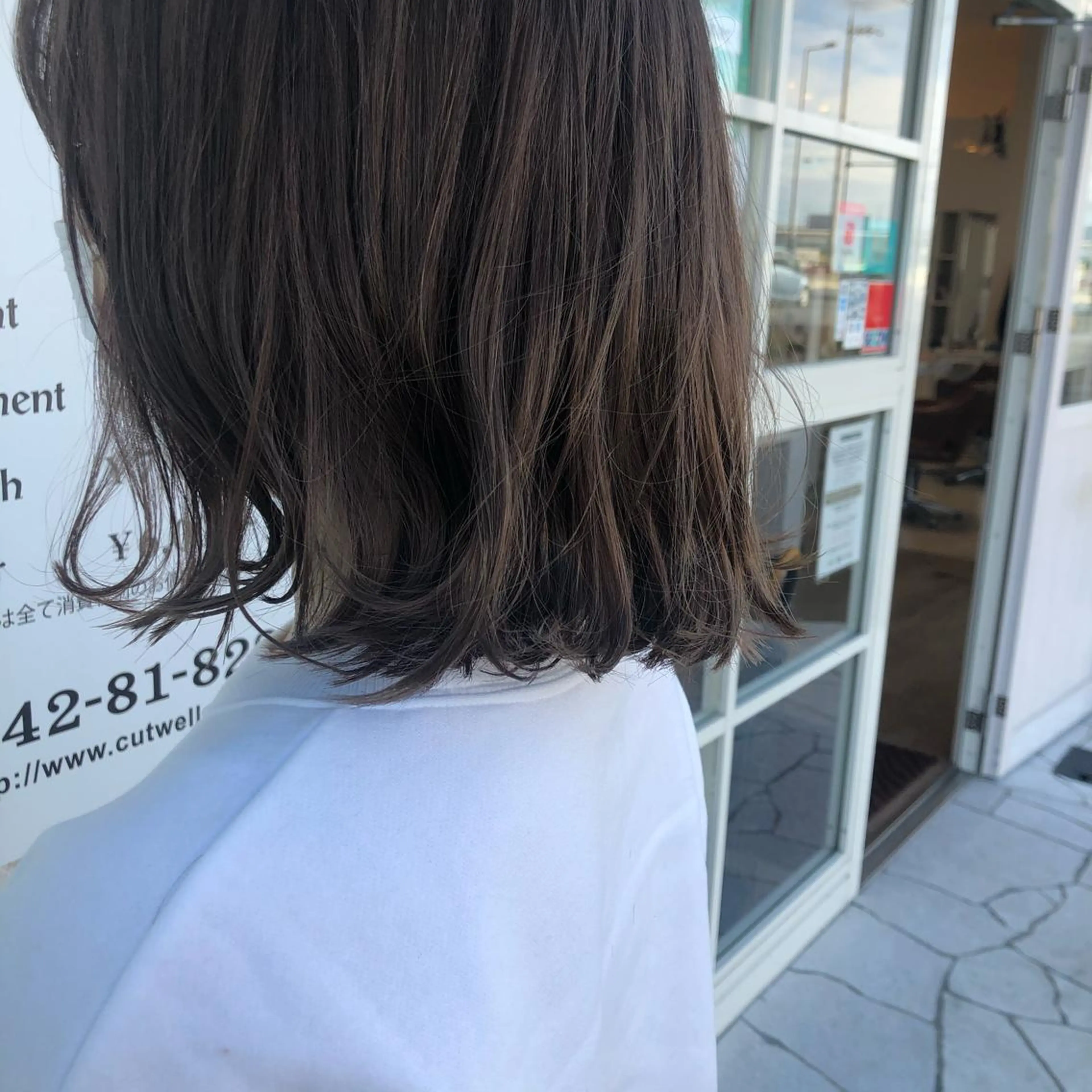 メンテナンスカット4400→3800円（シャンプー無し）の写真