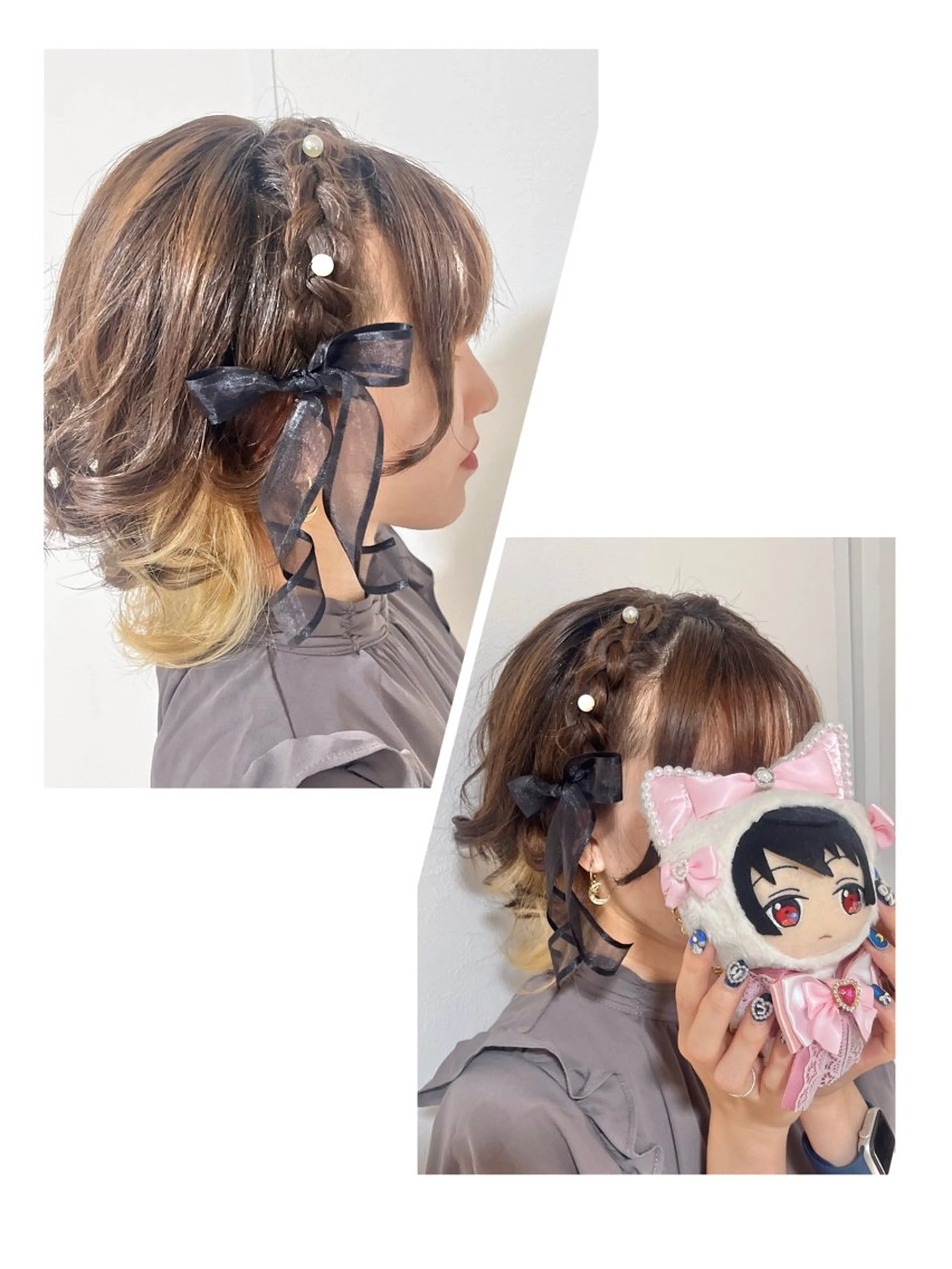 ミディアム Monleve 井上恵のマツエク・マツパデザイン