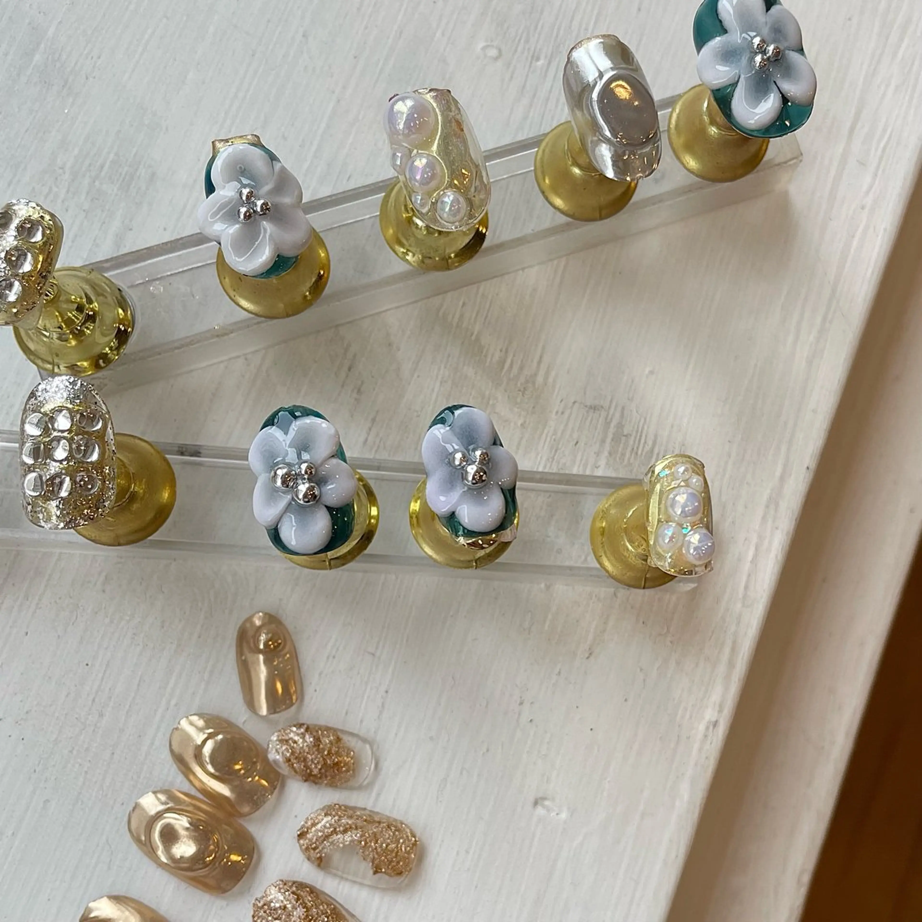 ネイル kato natsukiのネイルデザイン