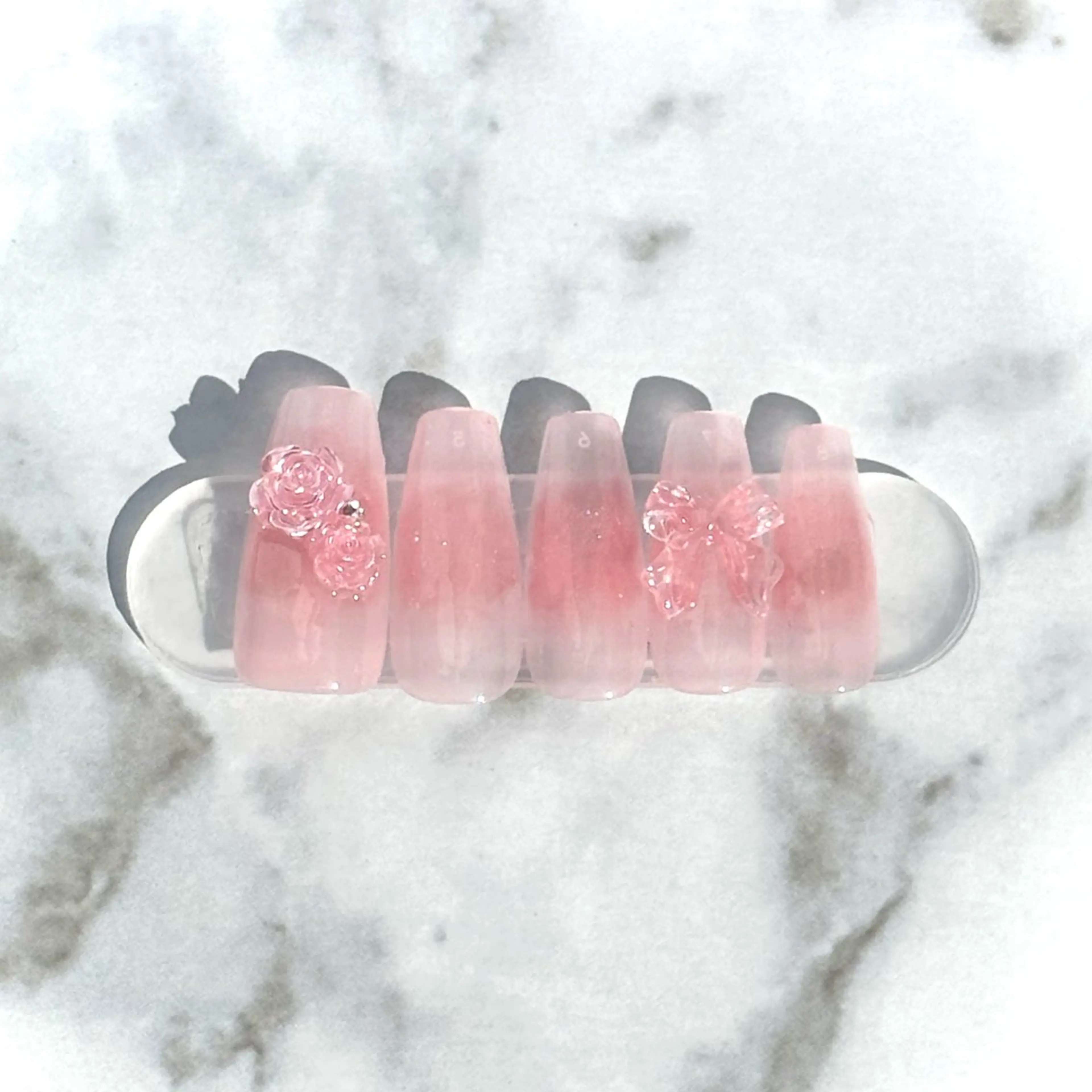 ネイル キラキラネイル ar studio/ ARISAのエステ・リラクイメージ