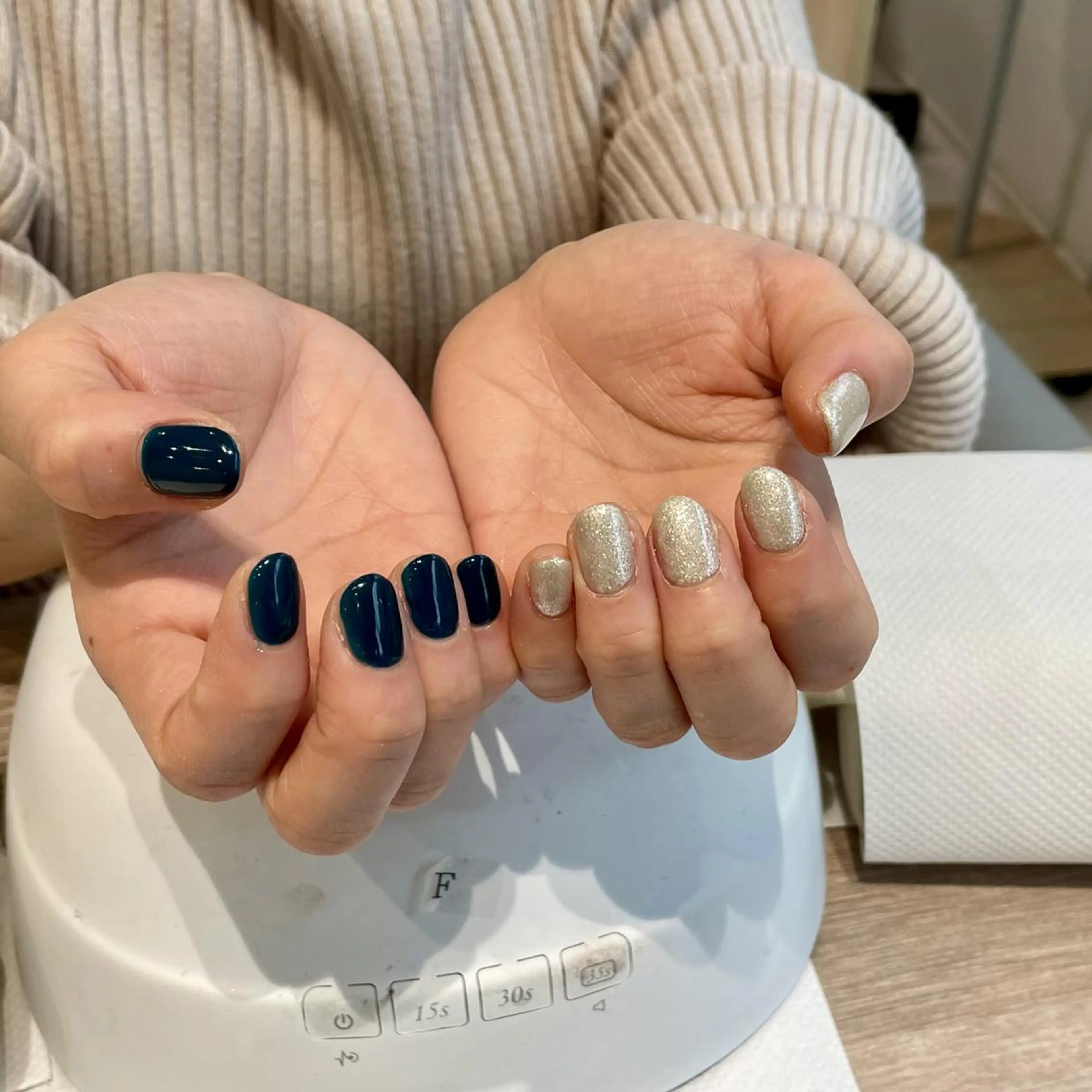 ネイル ハンドネイル DEE nail airi.Oのネイルデザイン