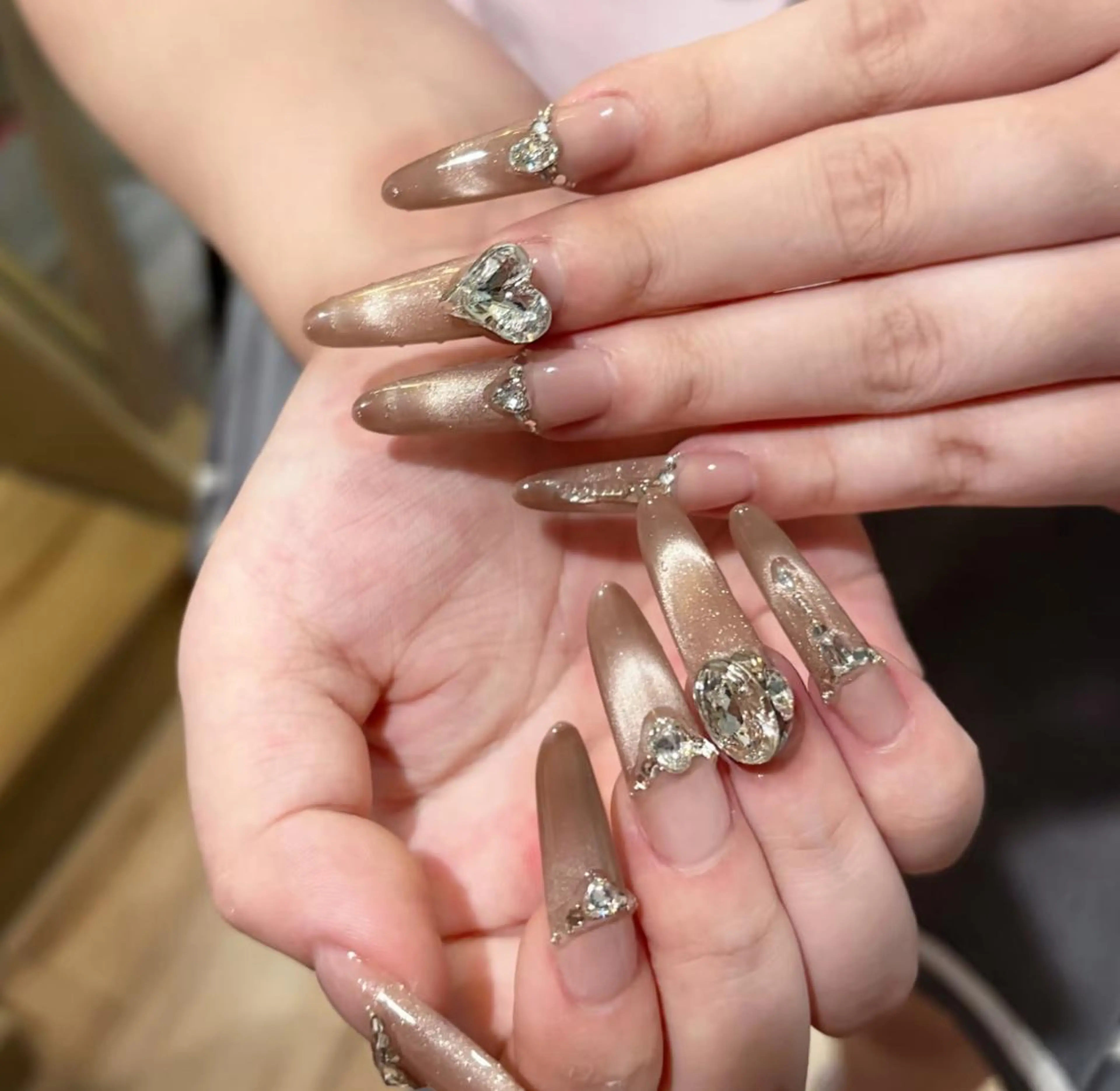ネイル ハンドネイル エリ🫧 nail池袋東口のネイルデザイン