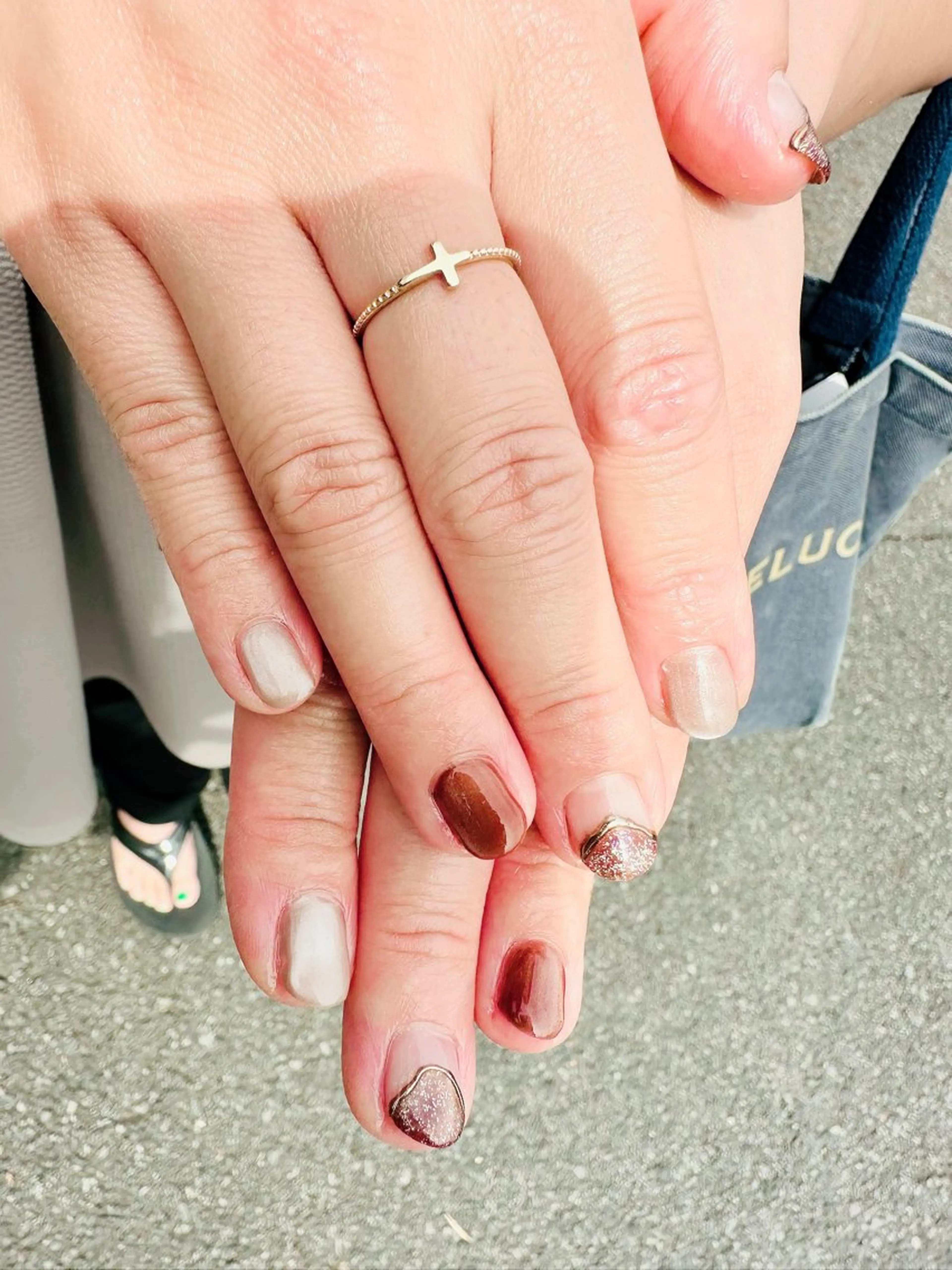 ネイル ハンドネイル mahaloネイル 🫧yayoiのネイルデザイン