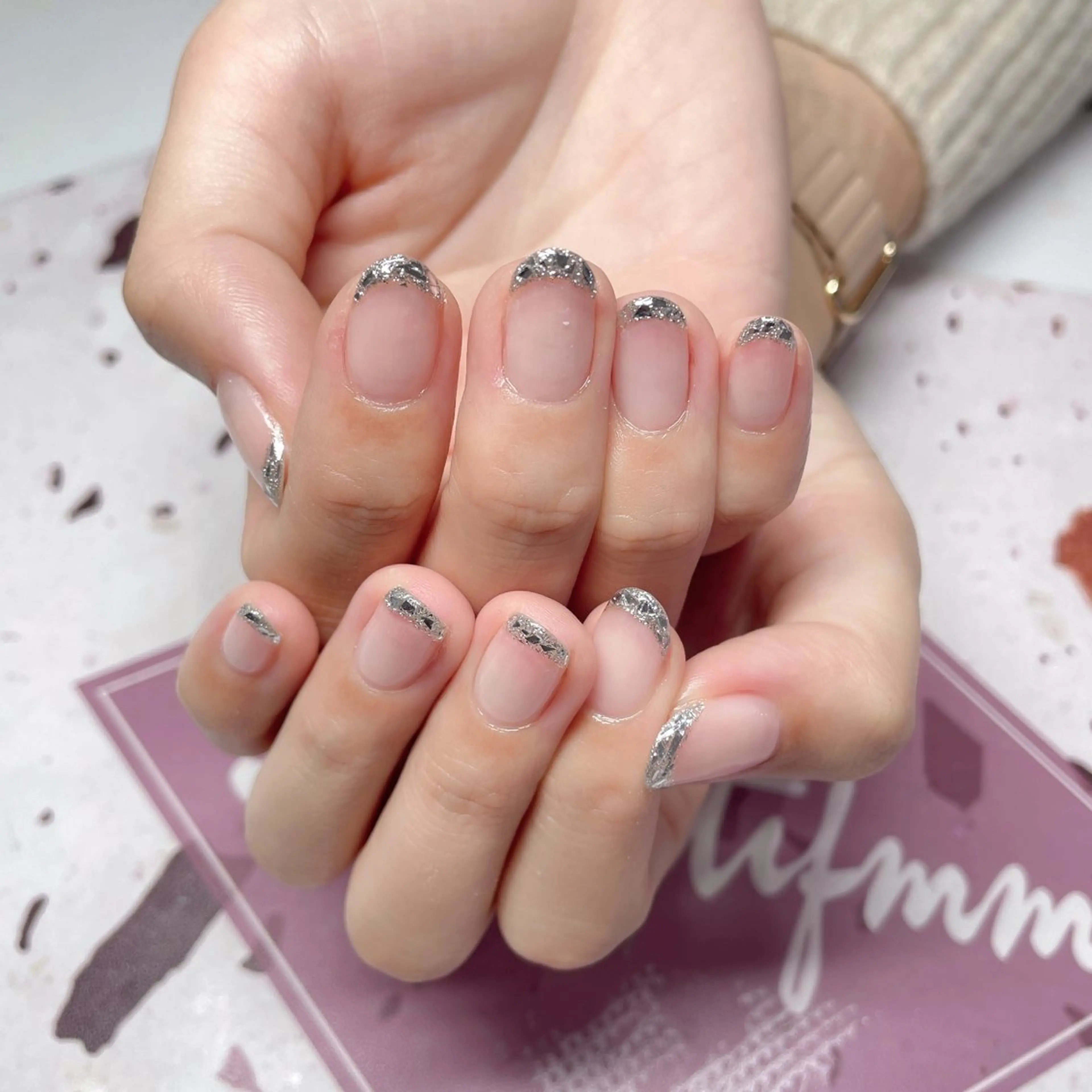 ネイル ハンドネイル H3 NAIL エミのネイルデザイン