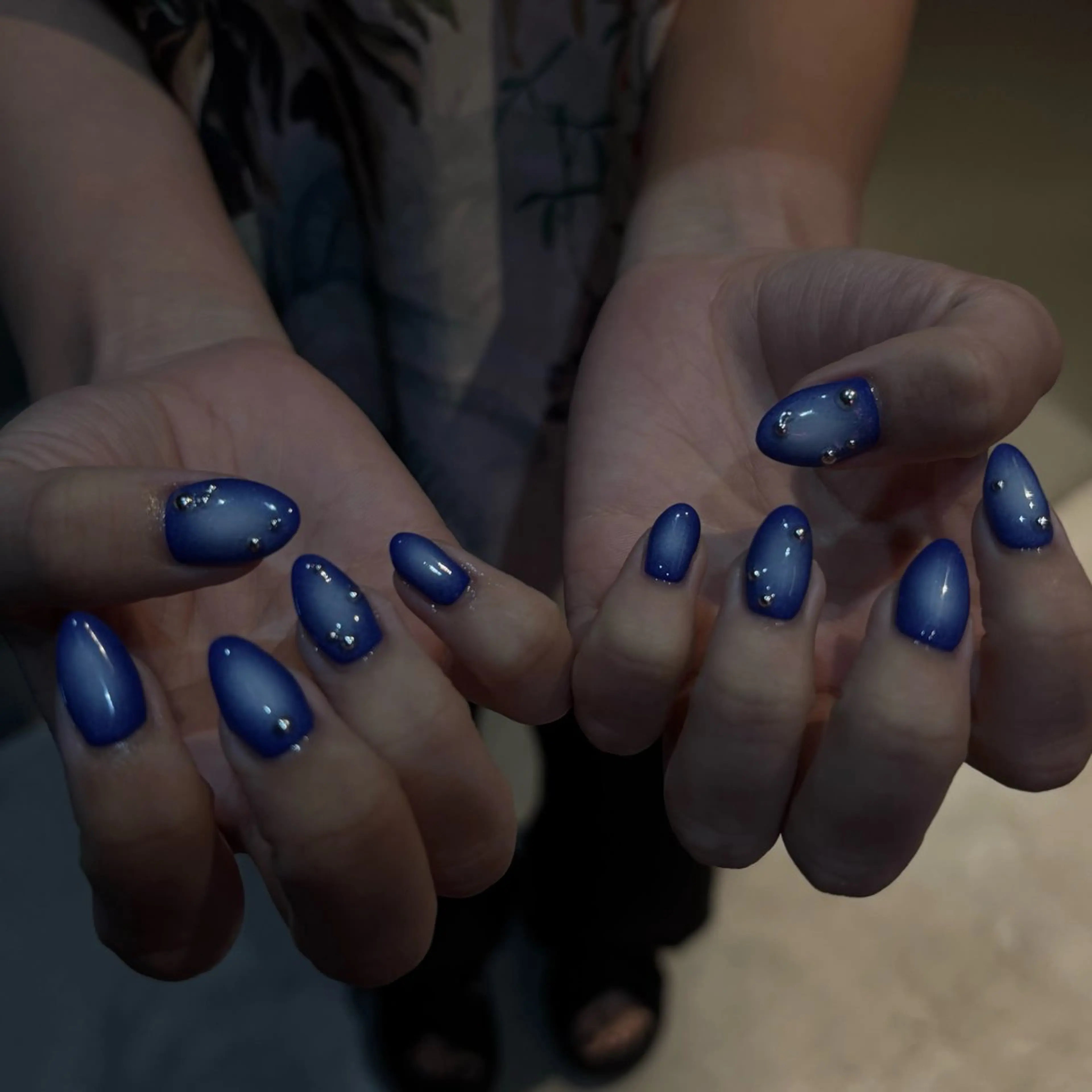 ネイル ハンドネイル 🦋WOLTOKYO 🦋shizukuのネイルデザイン