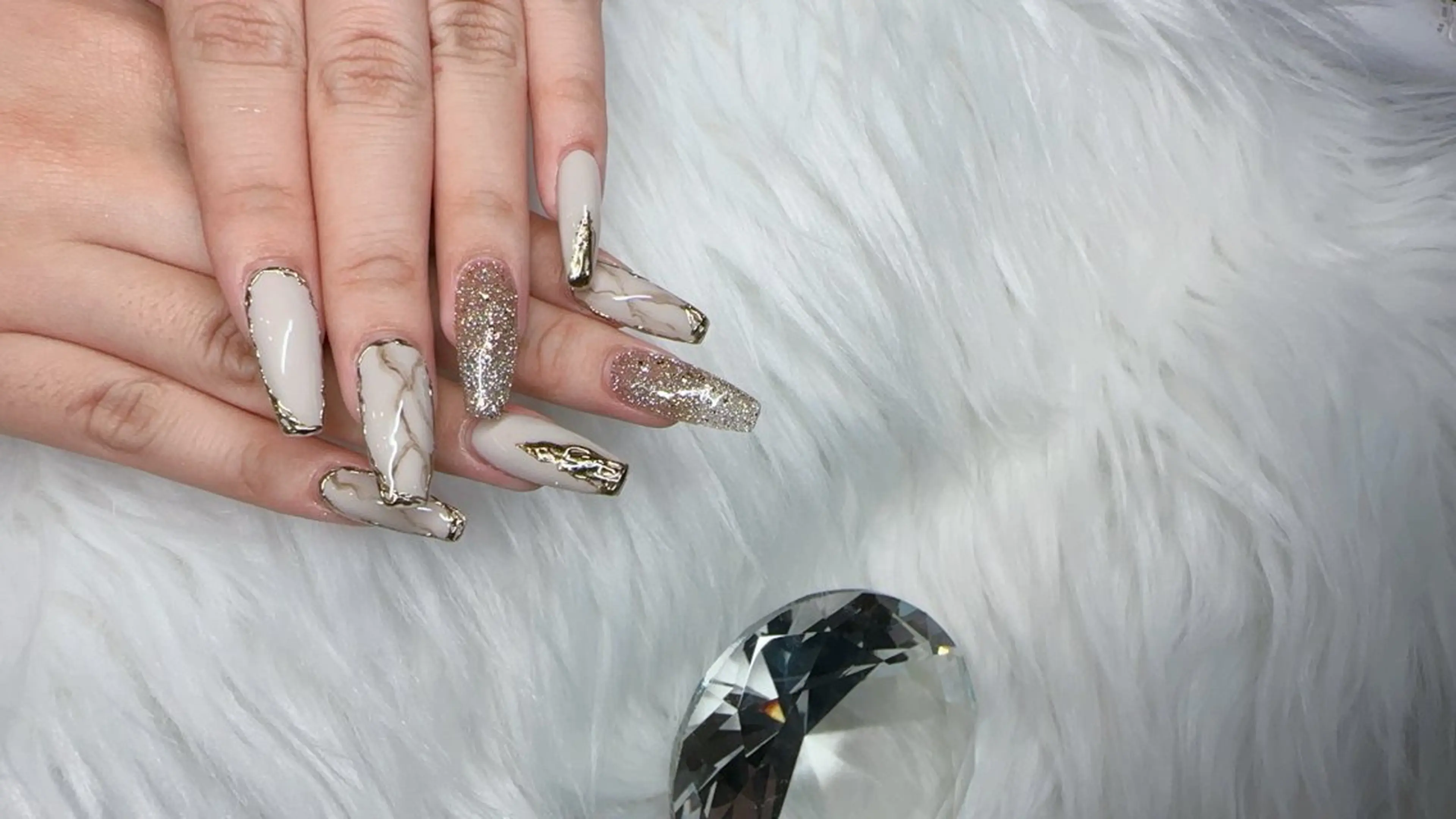 ネイル nail salon OnRのネイルデザイン