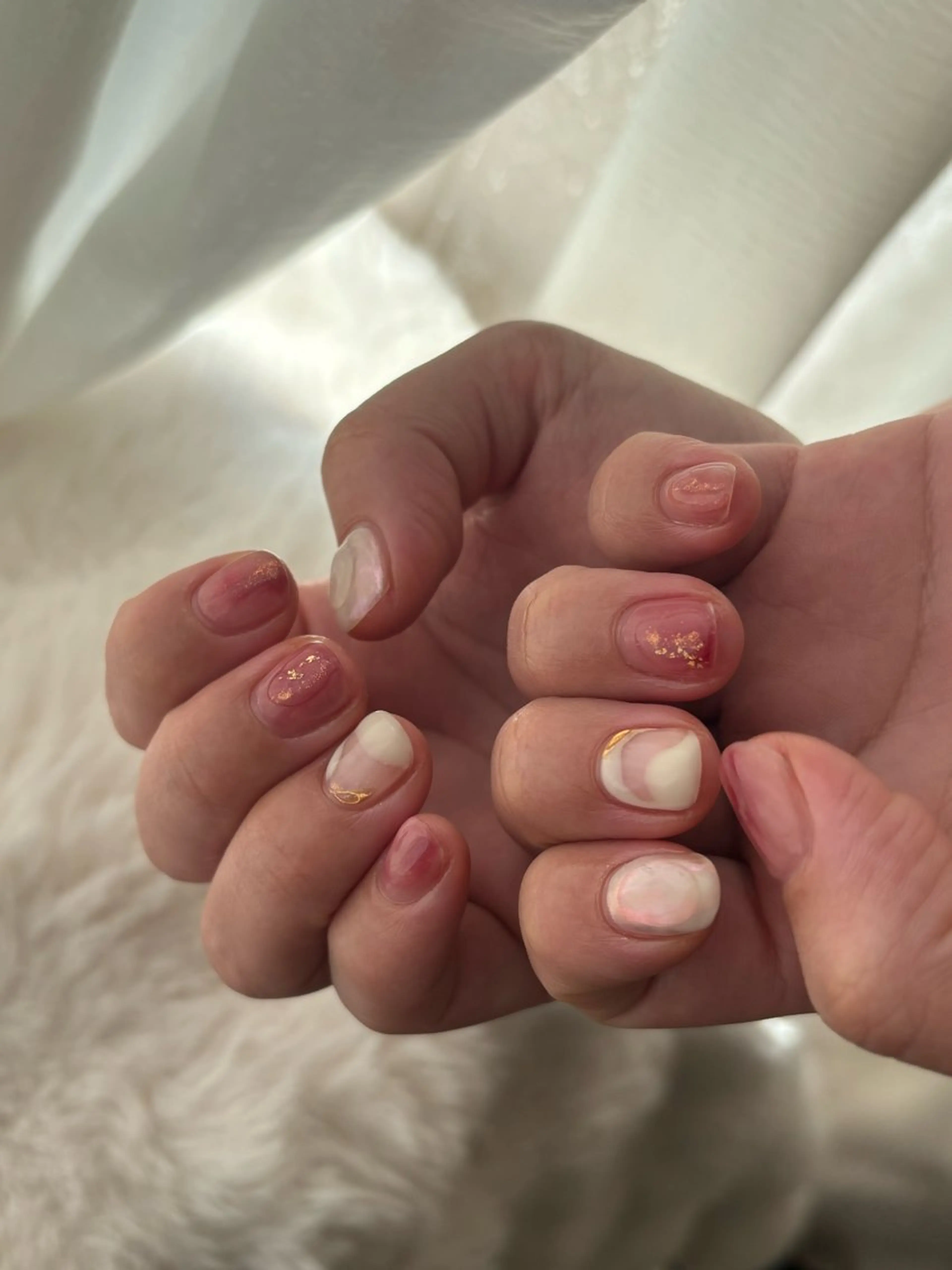 ネイル little /ayaのネイルデザイン