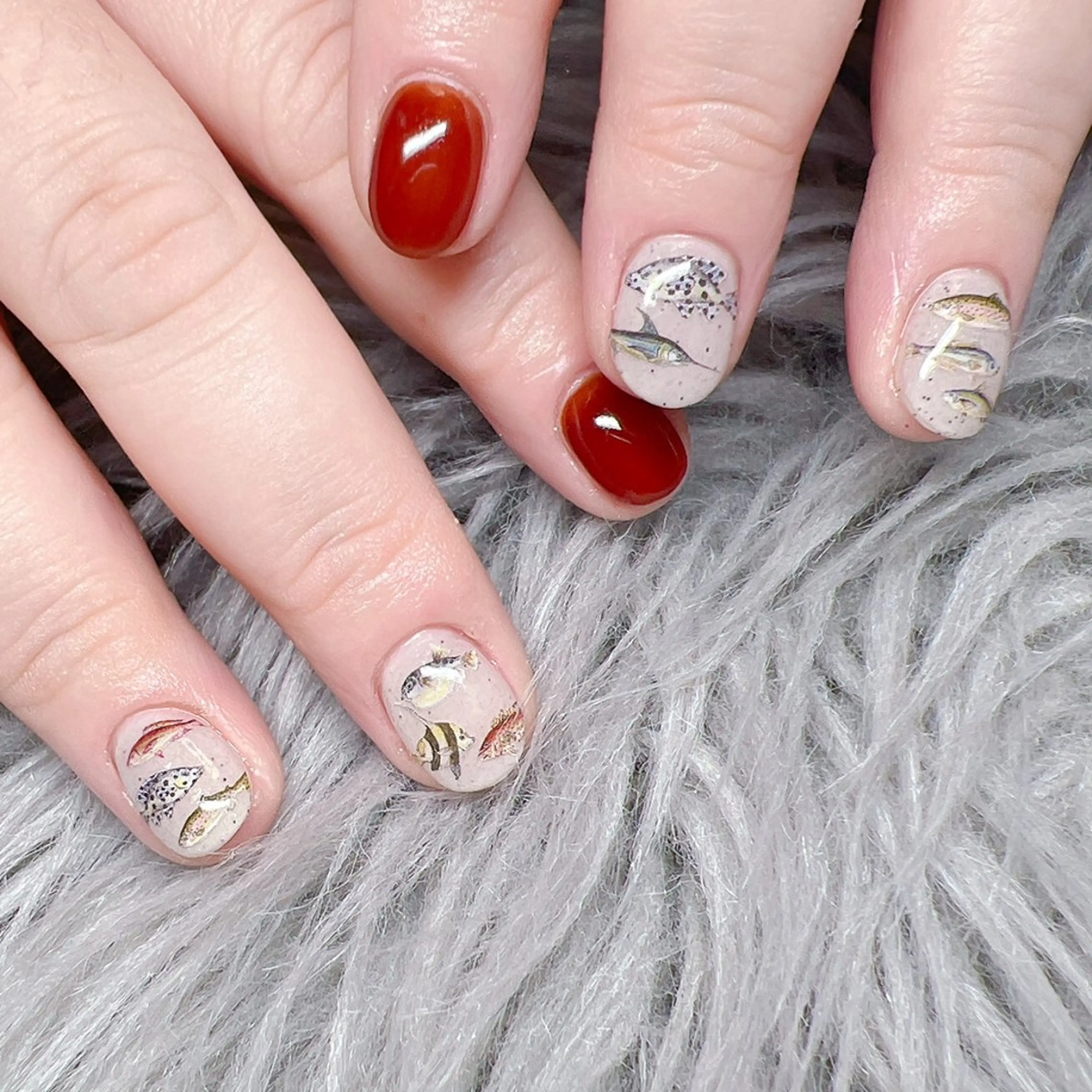 ネイル DollyGirl KYOKOのネイルデザイン