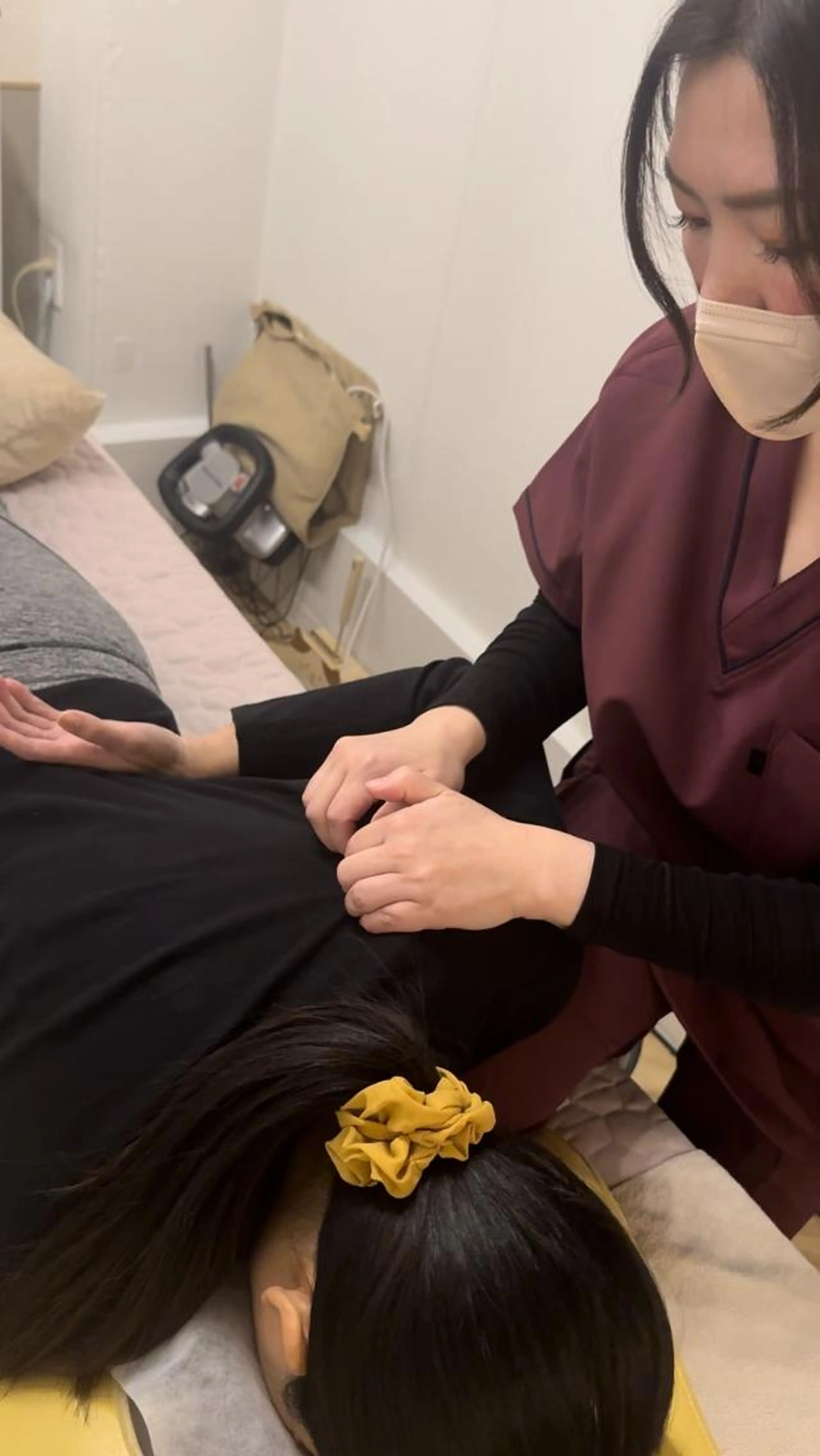 🍀2回目以降の方限定🍀肩甲骨はがし30分💆♀️の写真