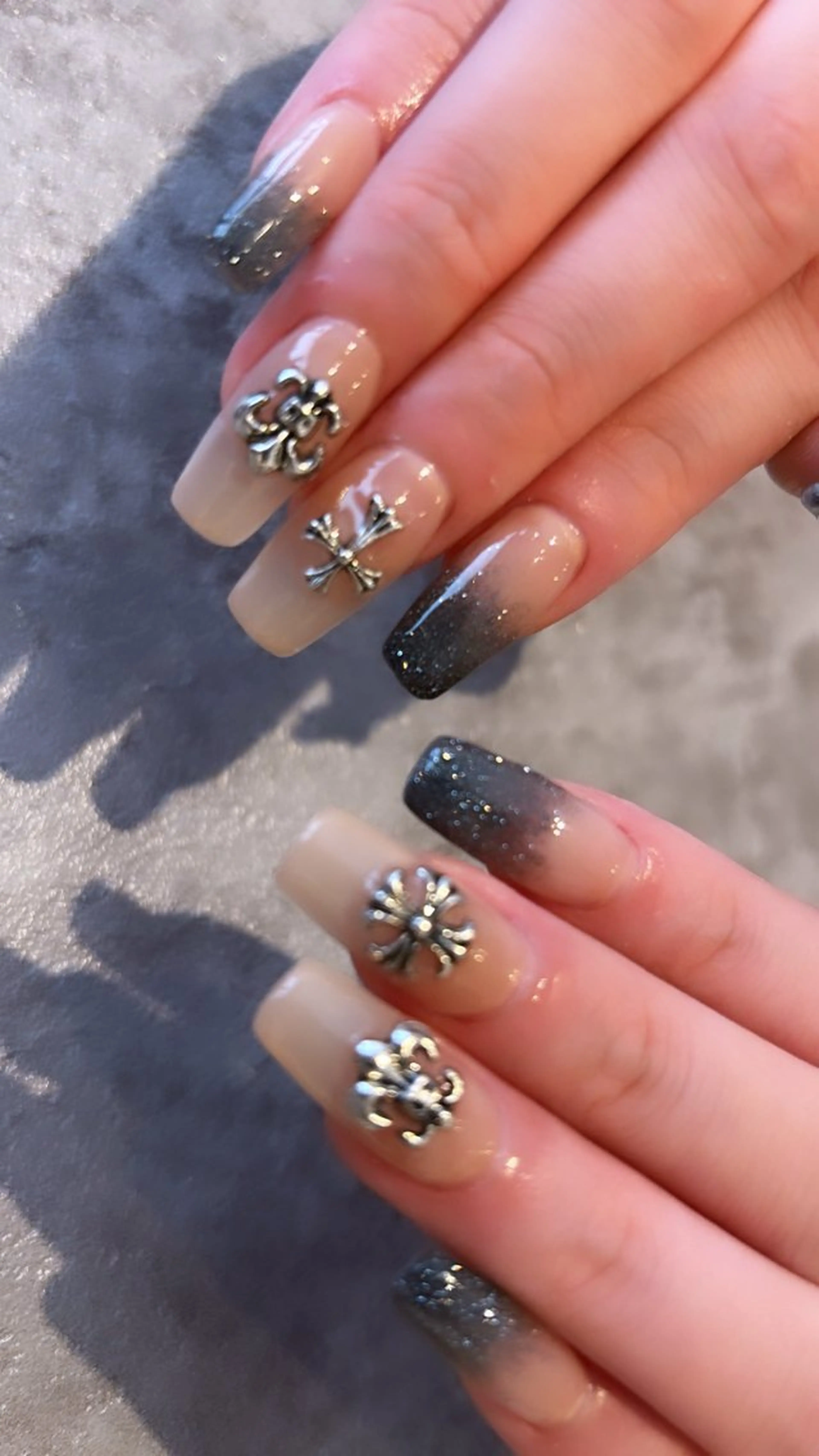 ネイル Mignon所属・Mignon 、のネイルデザイン