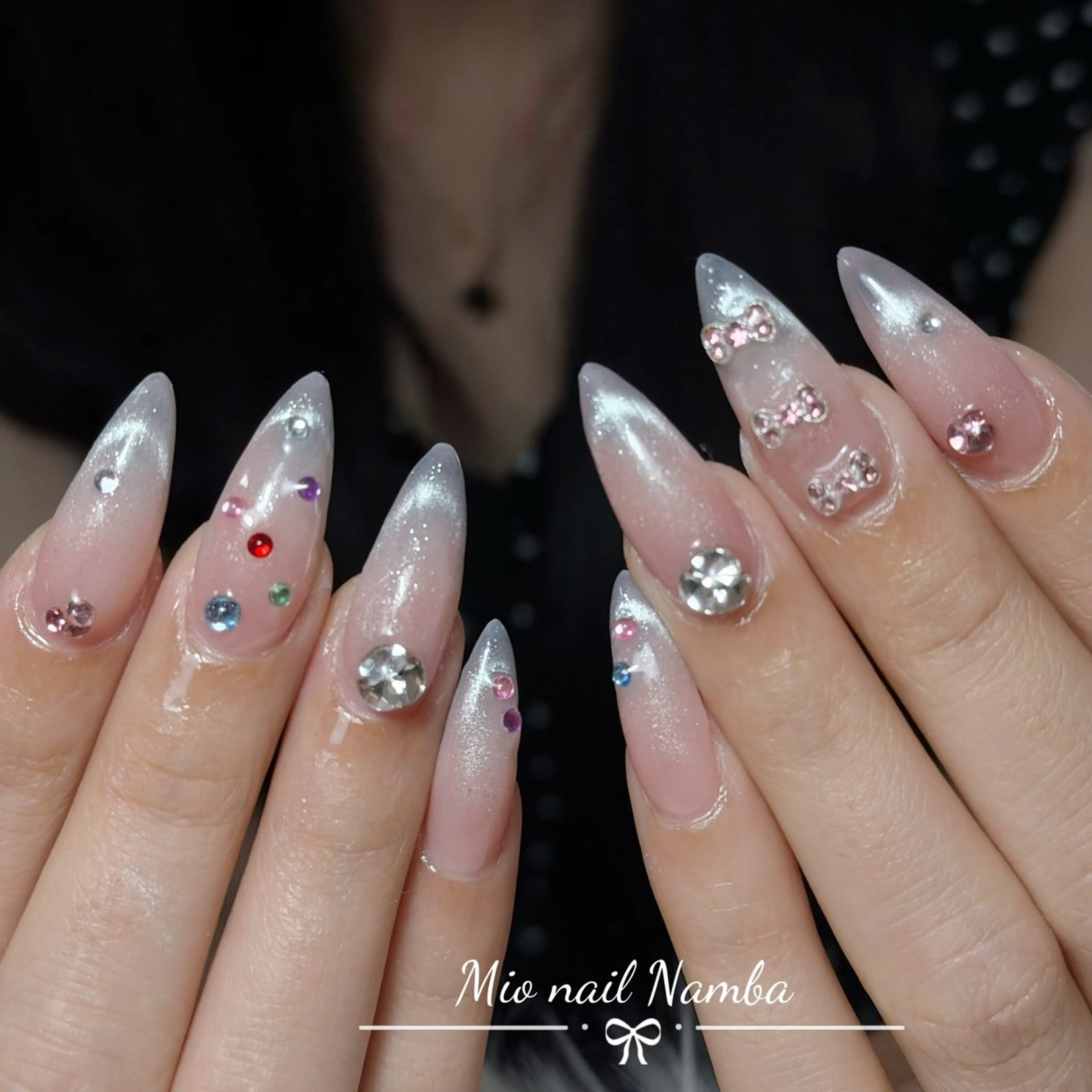 ネイル Mio nail Osakaのネイルデザイン