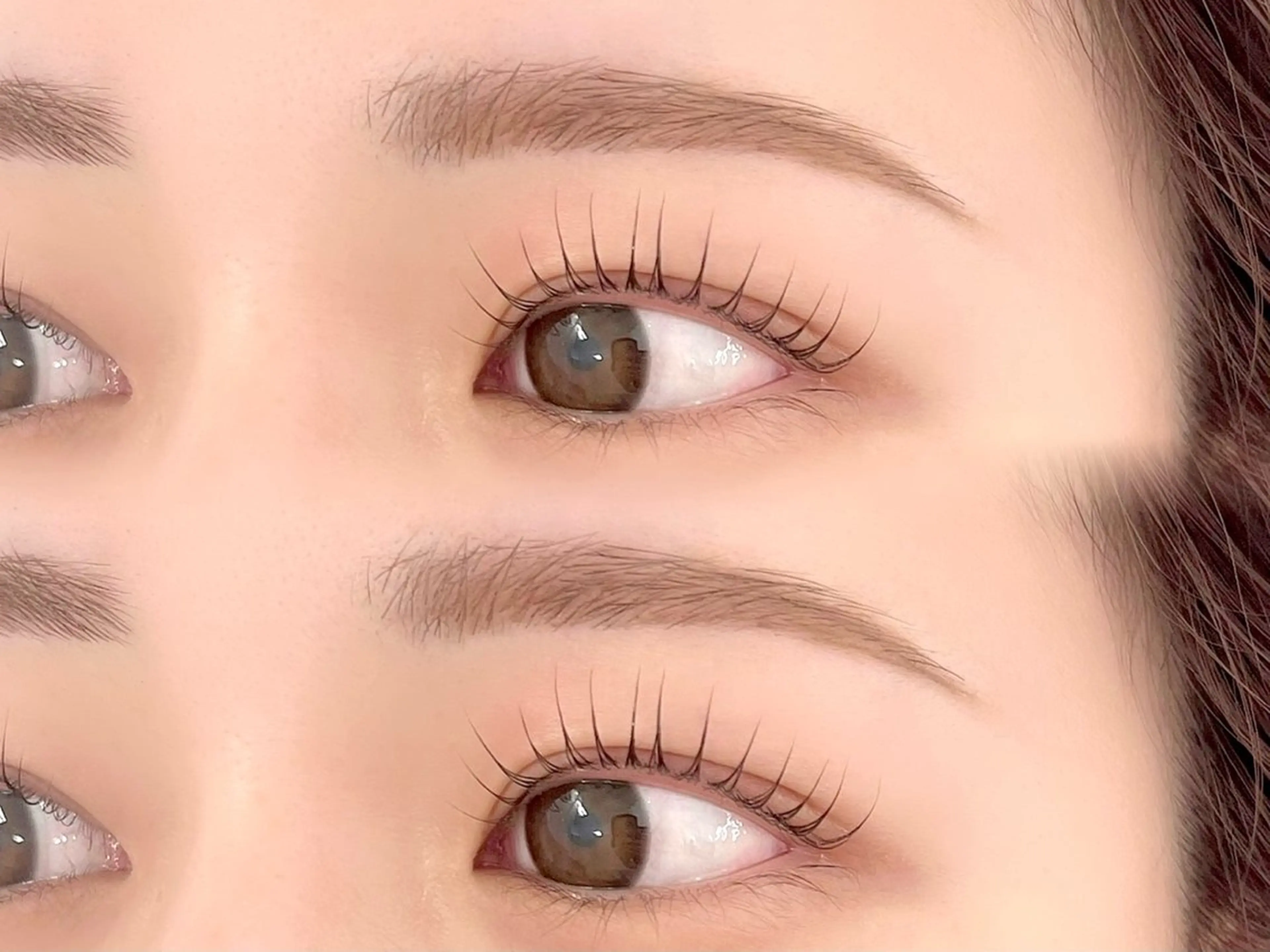 マツエク・マツパ マツパ laboT satsukiのマツエク・マツパデザイン