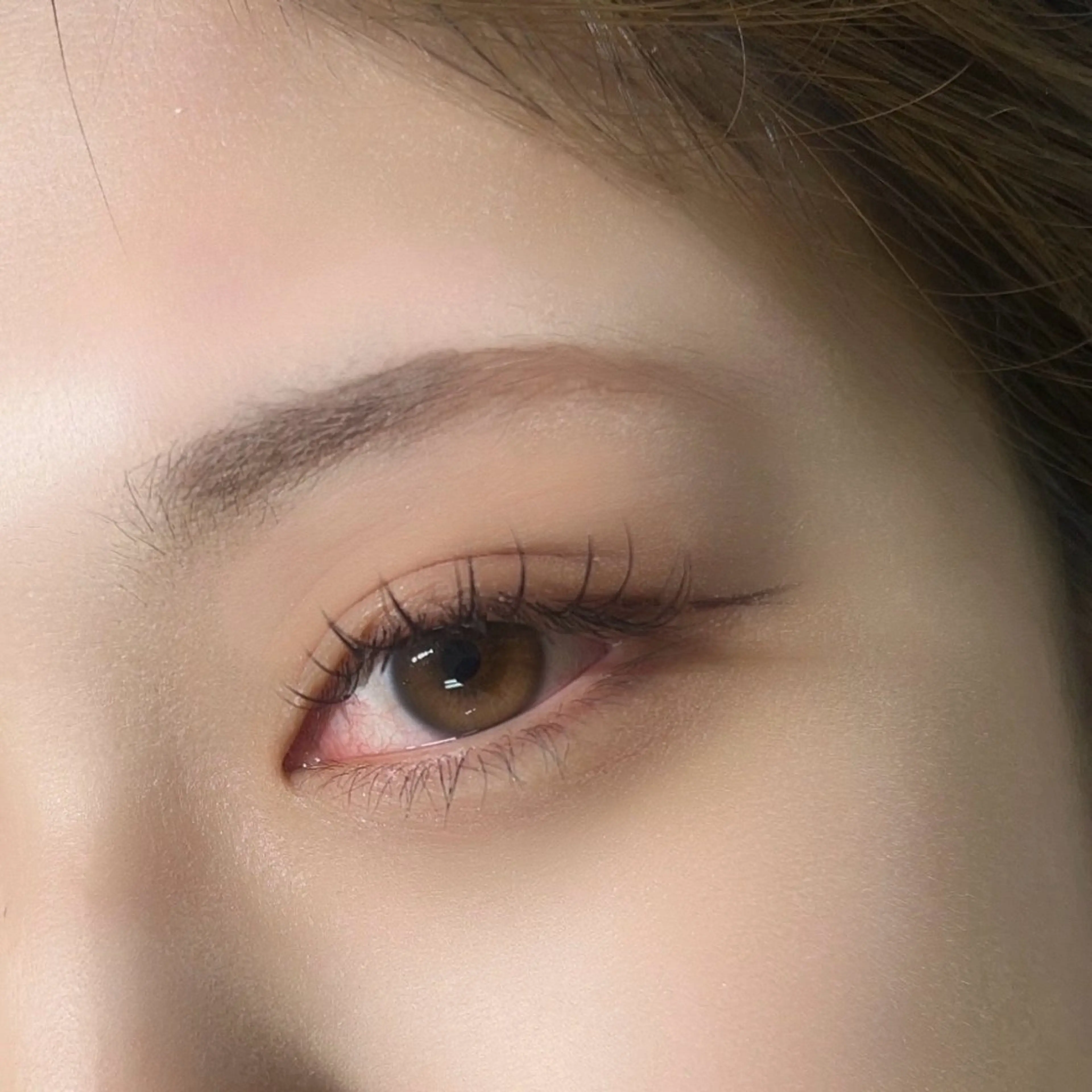 マツエク・マツパ フラットラッシュ マツエク eyelist ami🎀のマツエク・マツパデザイン