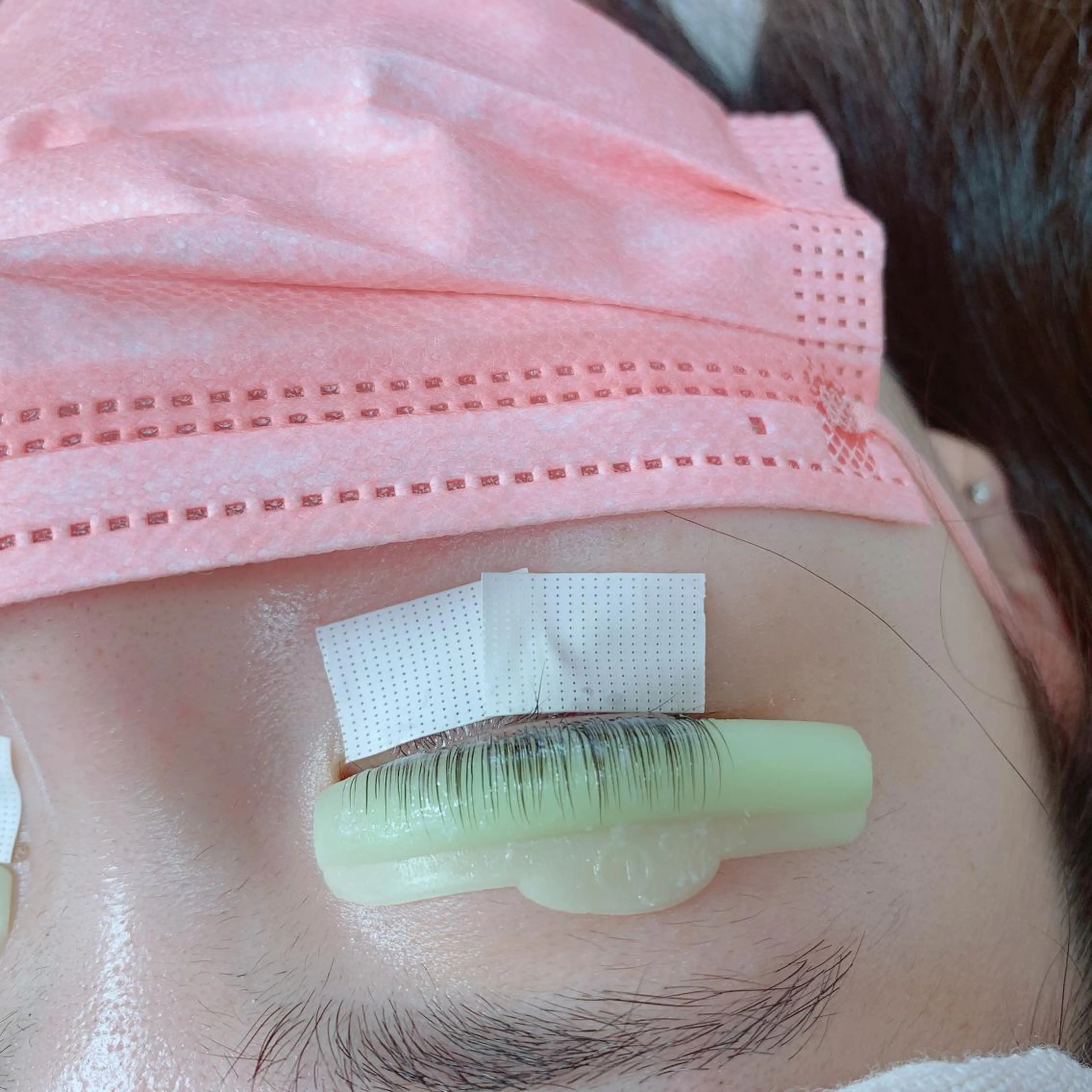 マツエク・マツパ ELEGAR 武蔵小杉のマツエク・マツパデザイン