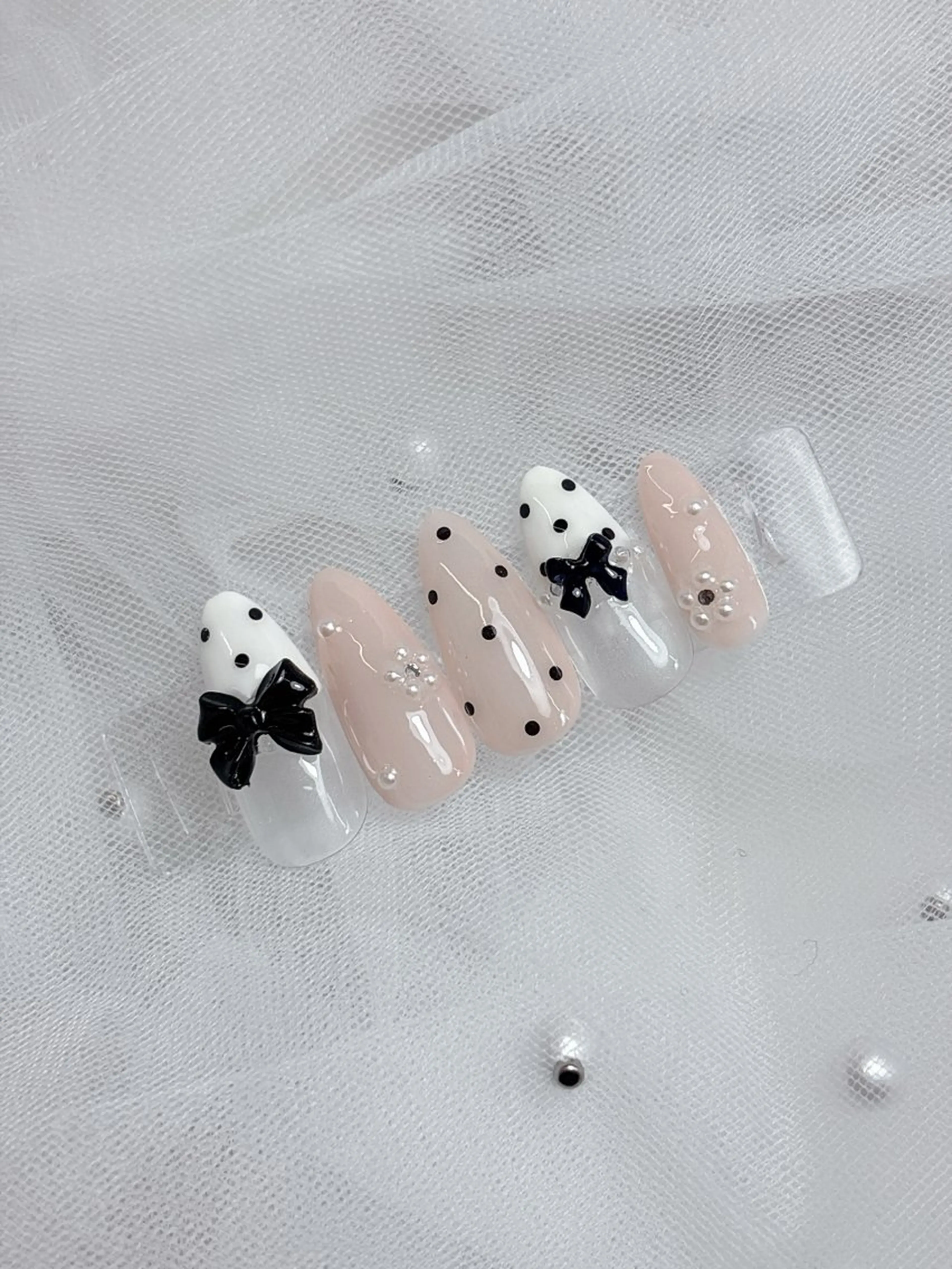 ネイル ハンドネイル nailist wakanaのネイルデザイン